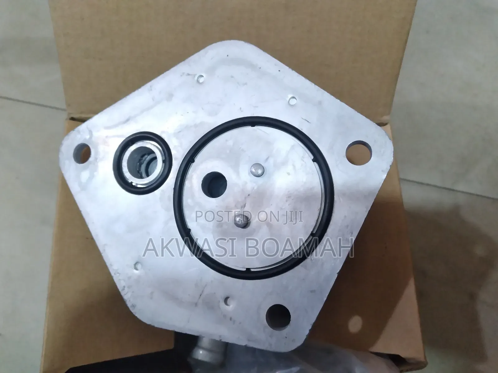 Honda Civic 2012/14 Transmission Cooler