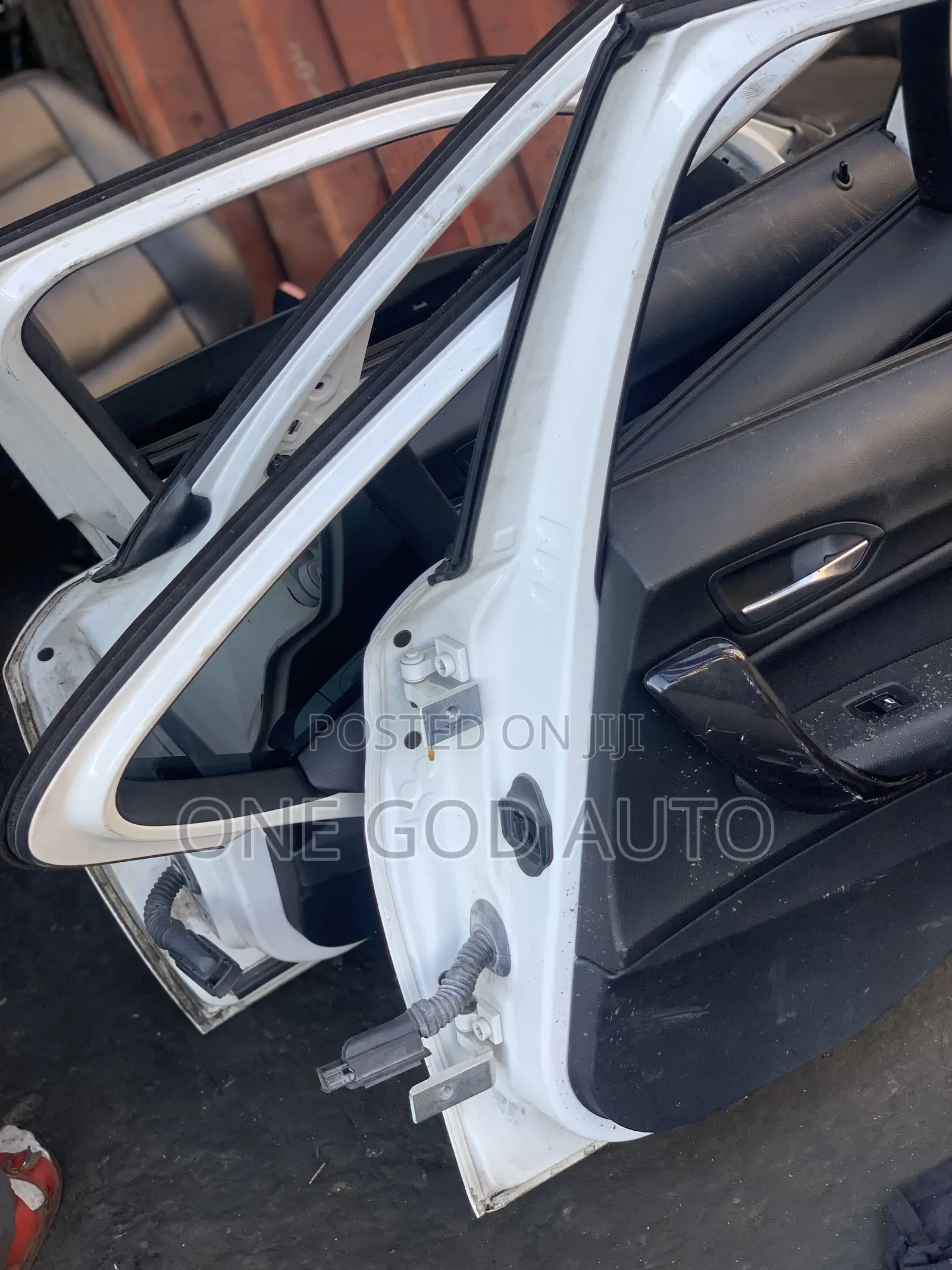 BMW F30 Doors