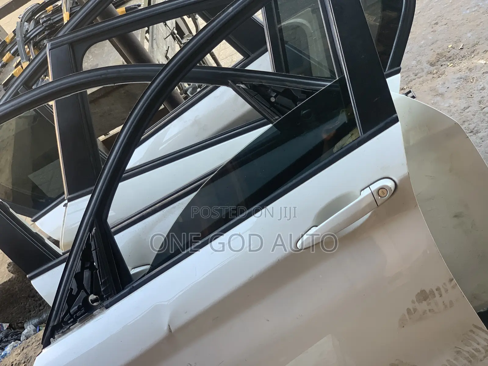 BMW F30 Doors