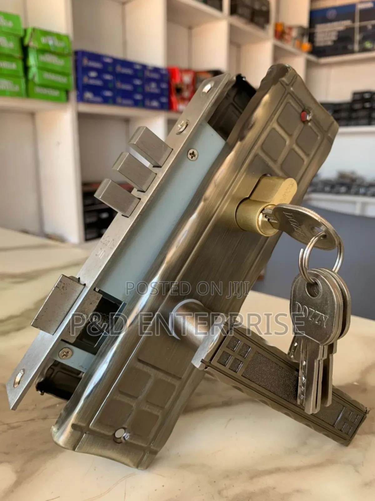 High Quality Door Lock.