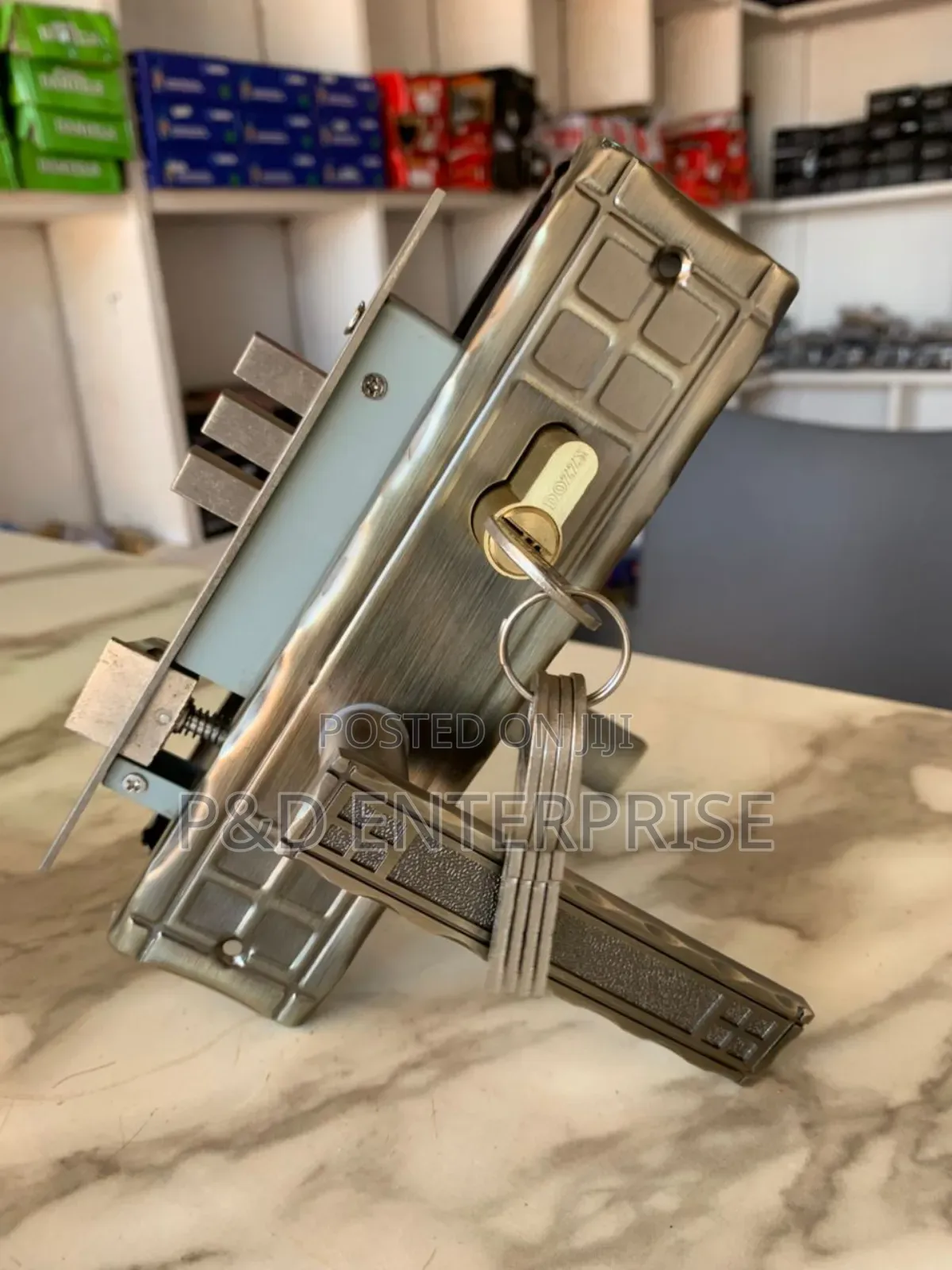 High Quality Door Lock.