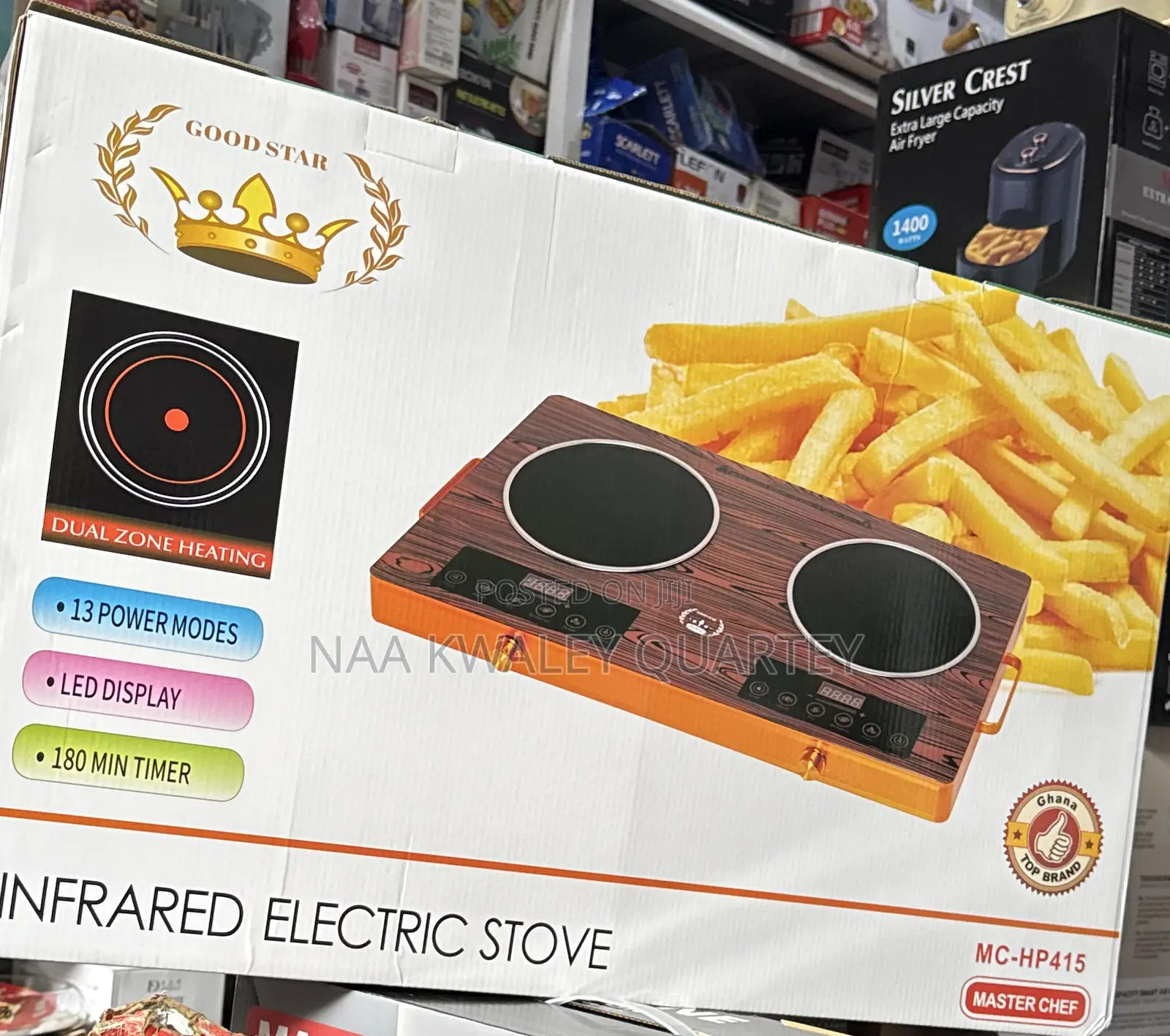 Hot Plate Stoves