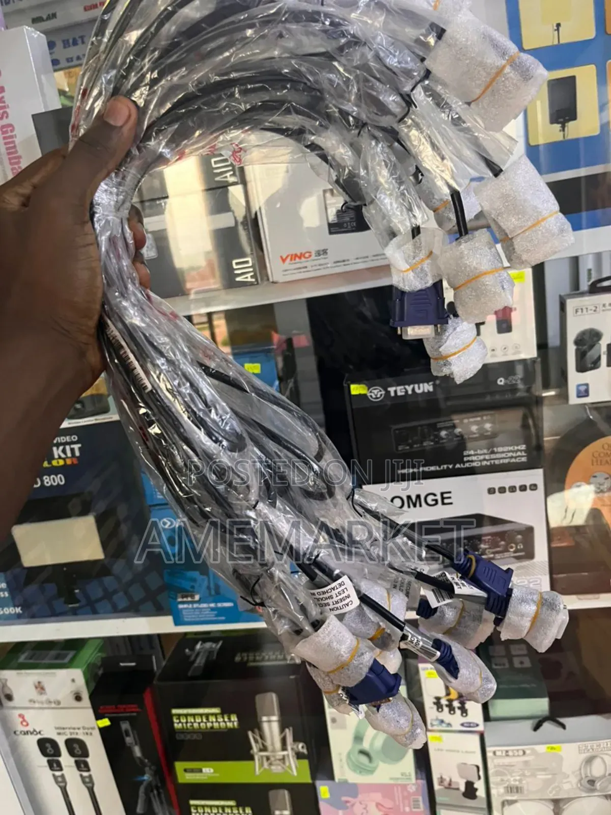 1.5m Quality Vga Cable