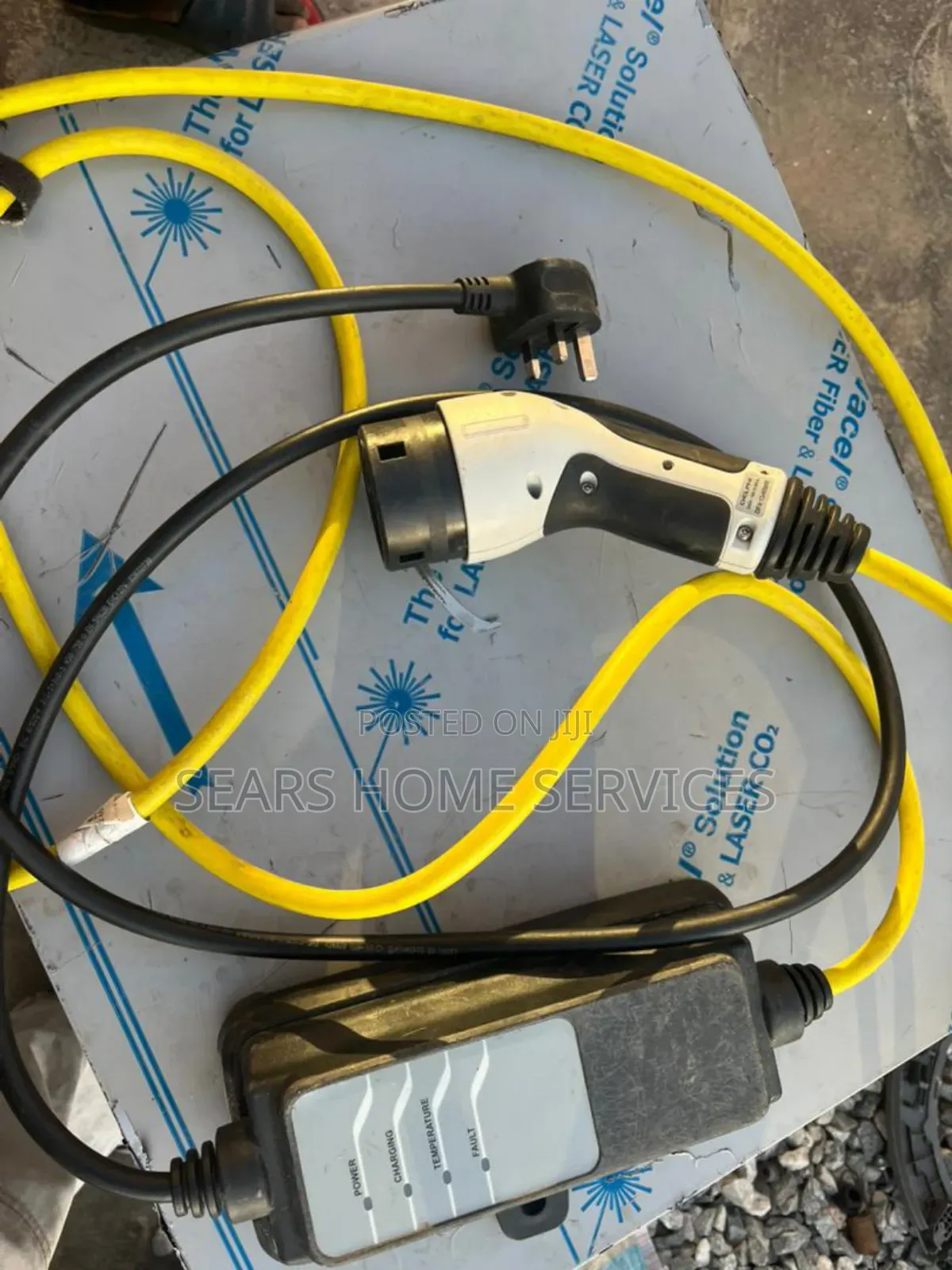 Electric Car Charger