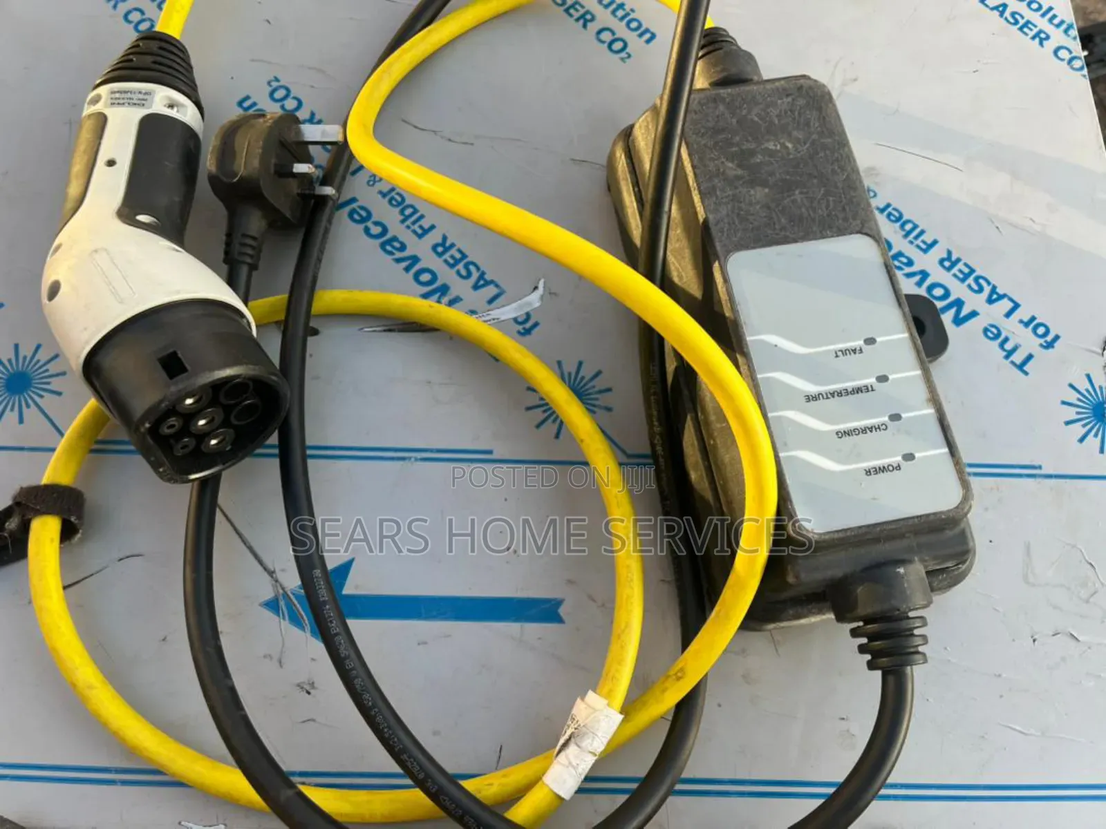 Electric Car Charger