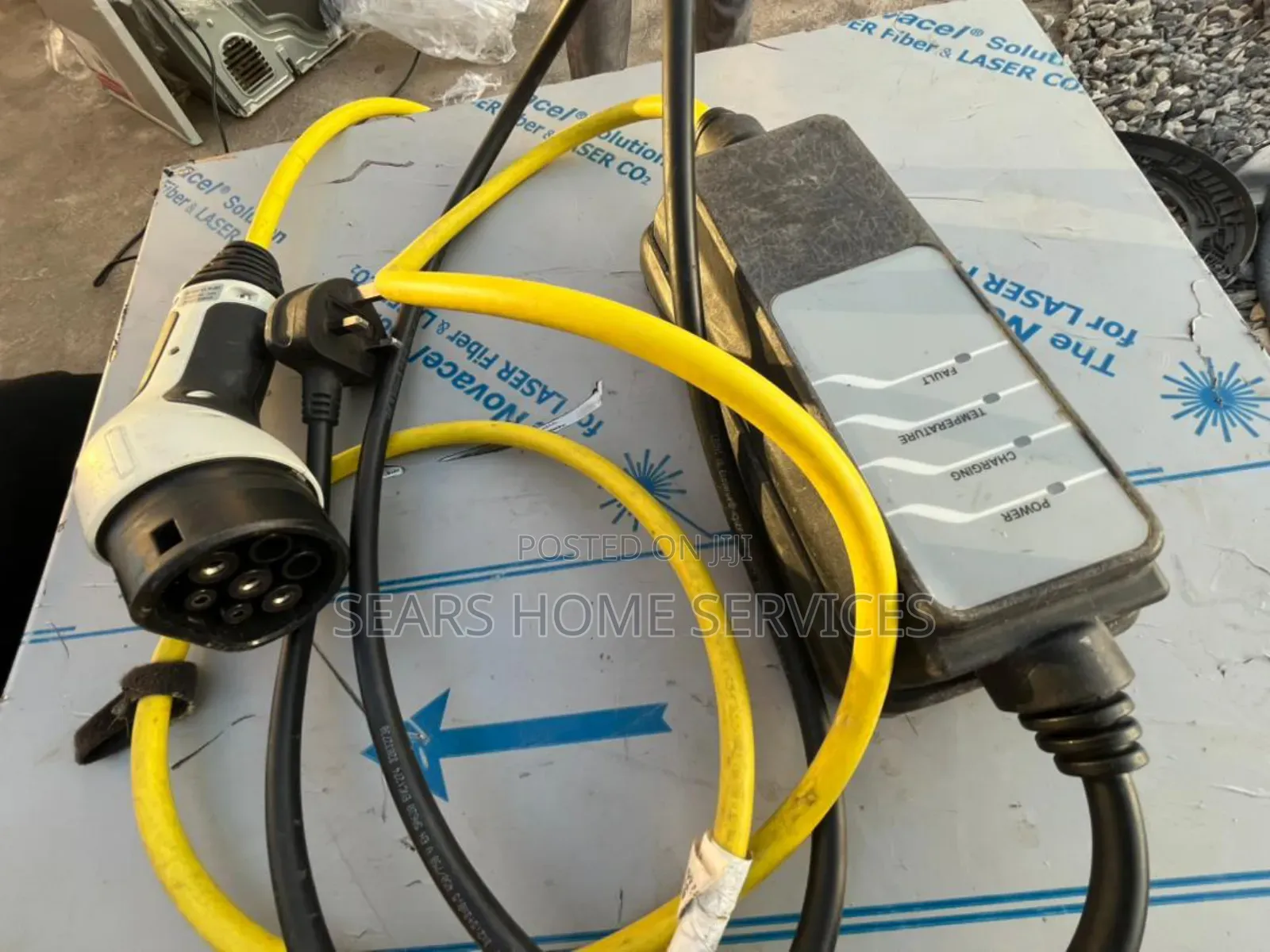 Electric Car Charger