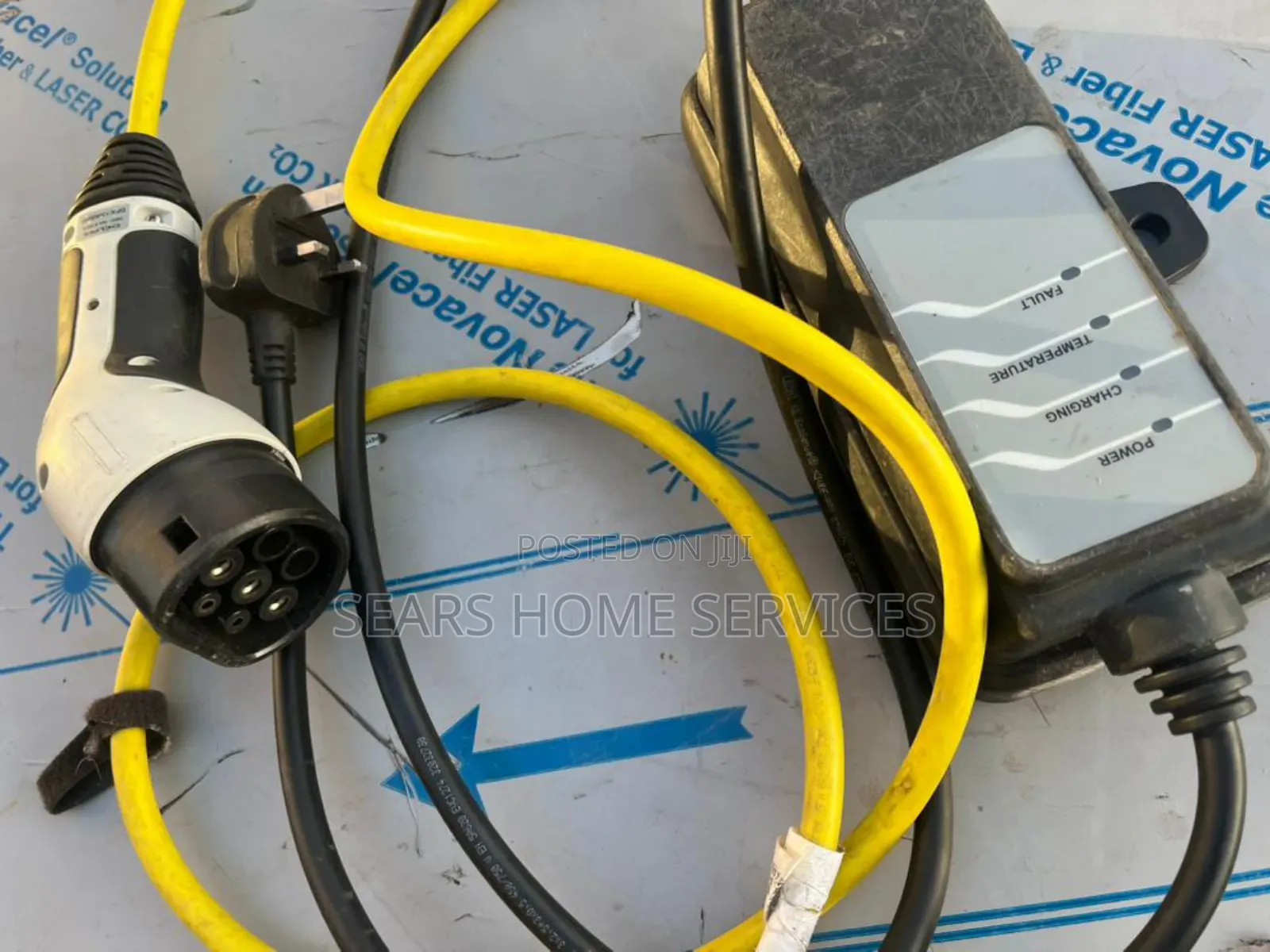 Electric Car Charger