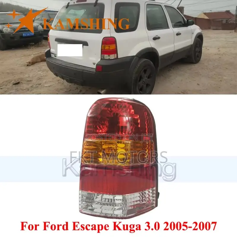 Ford Escape Taillight 2001,2002,2003,2004,2005,2006,2007
