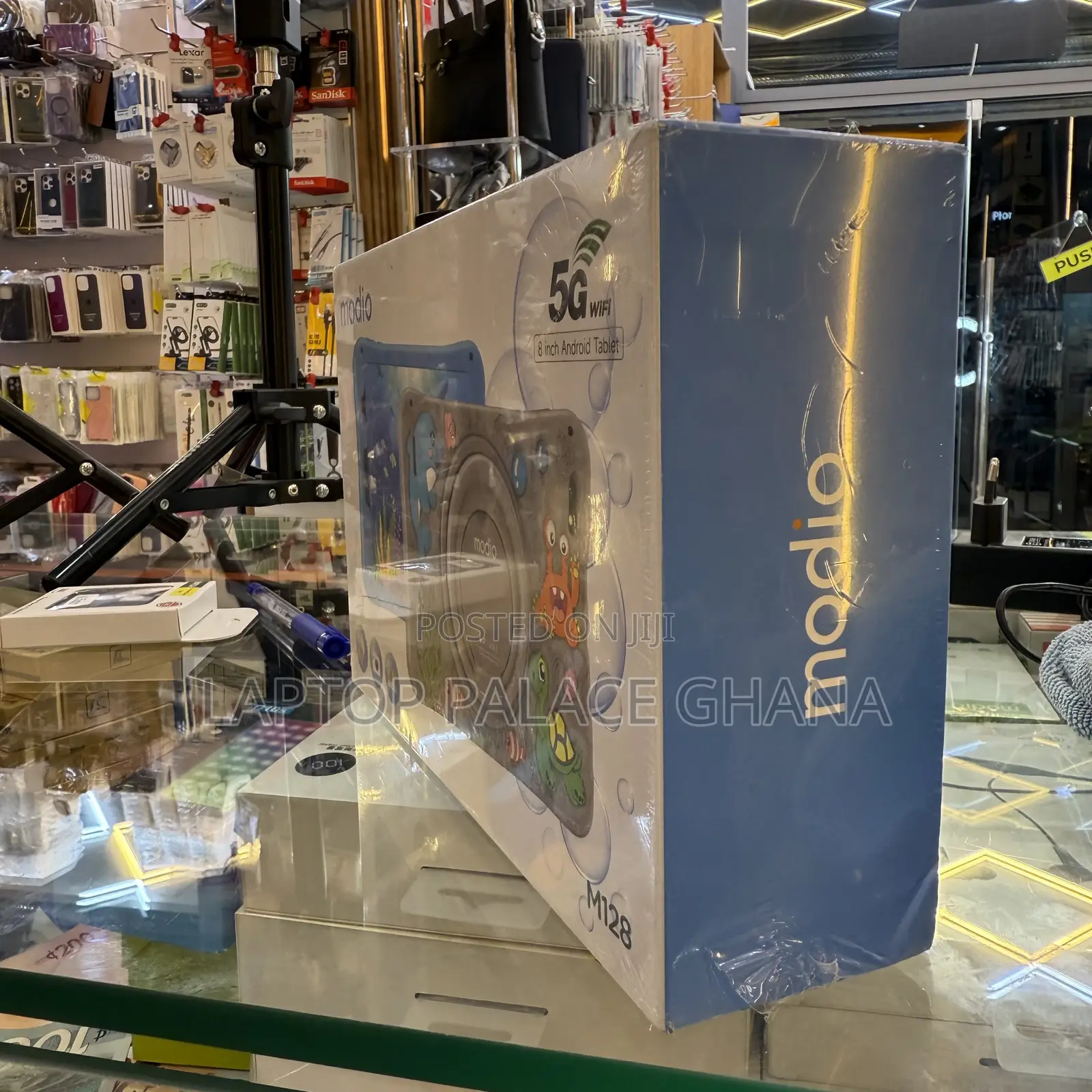 New Modio M128 256 GB