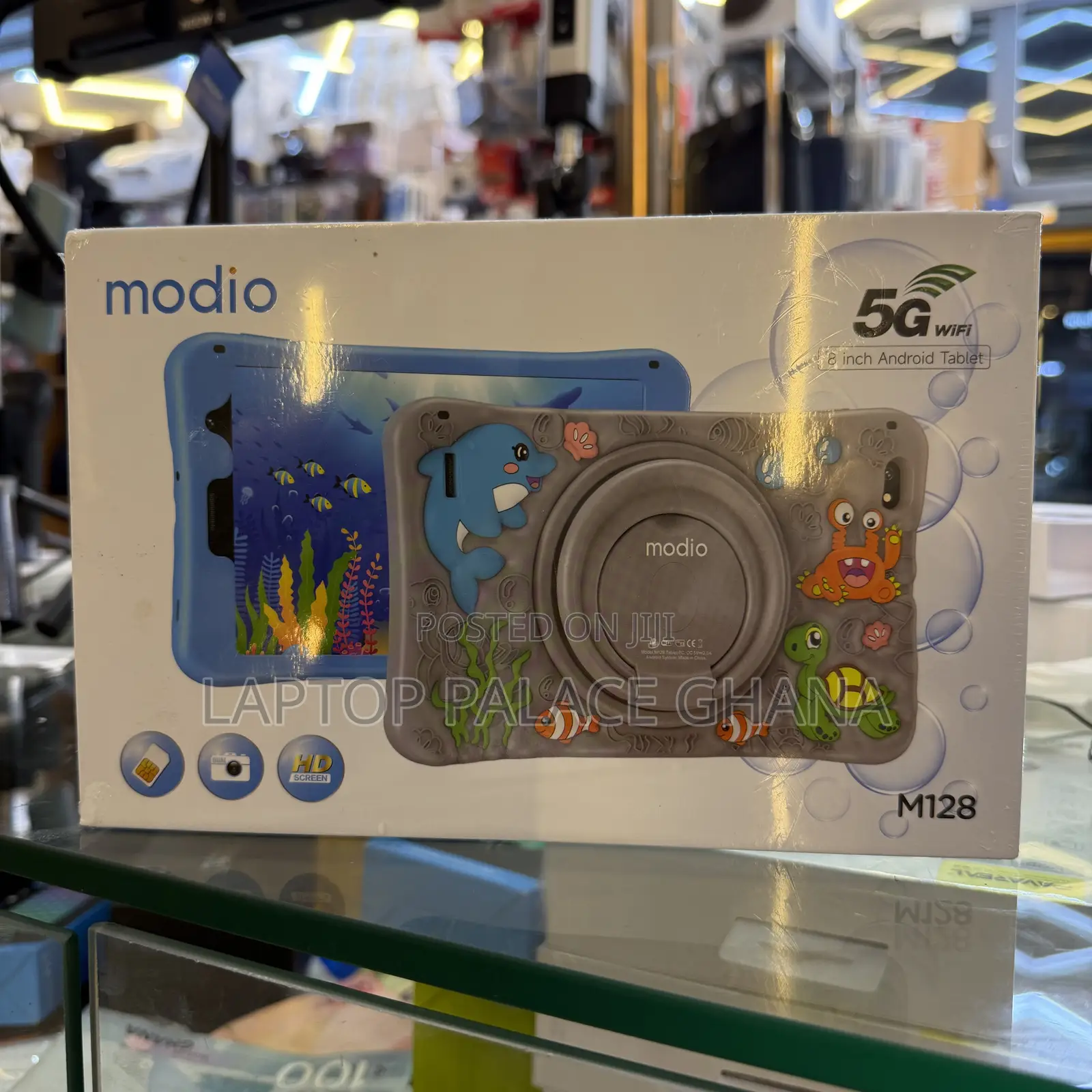 New Modio M128 256 GB