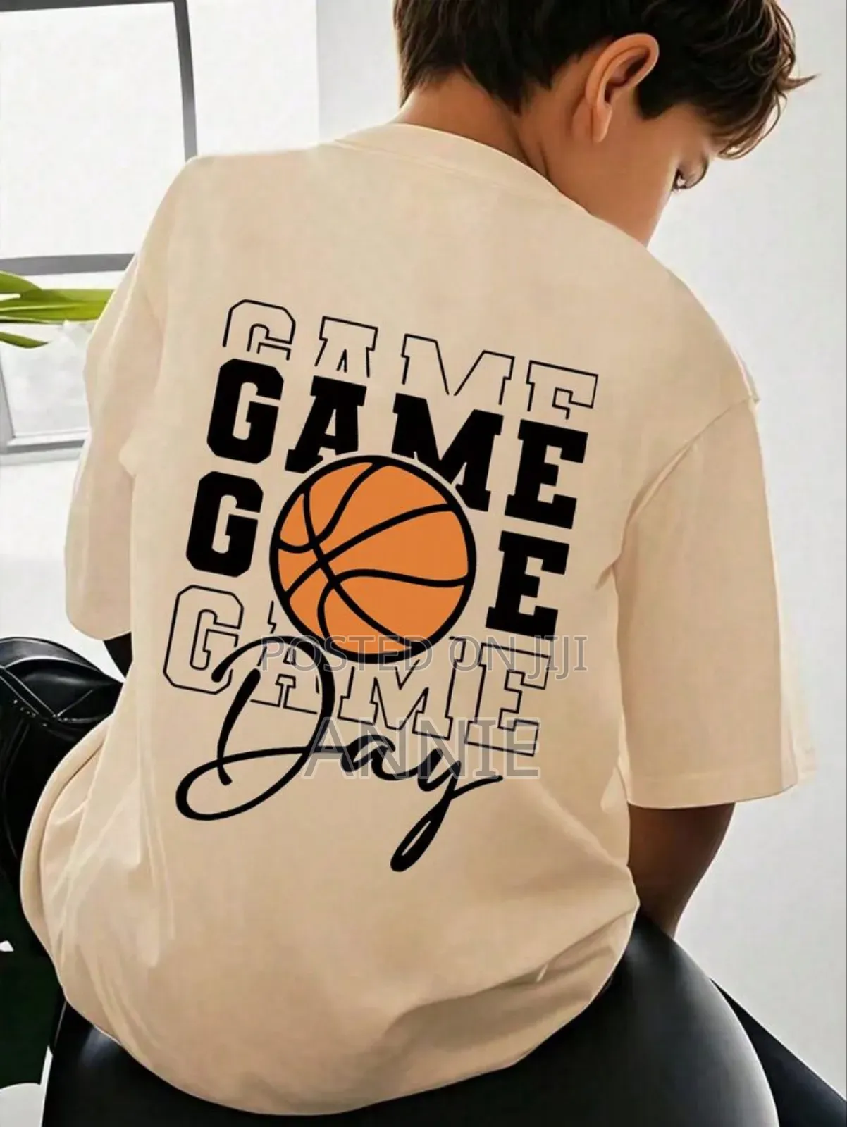 Designed T-Shirt