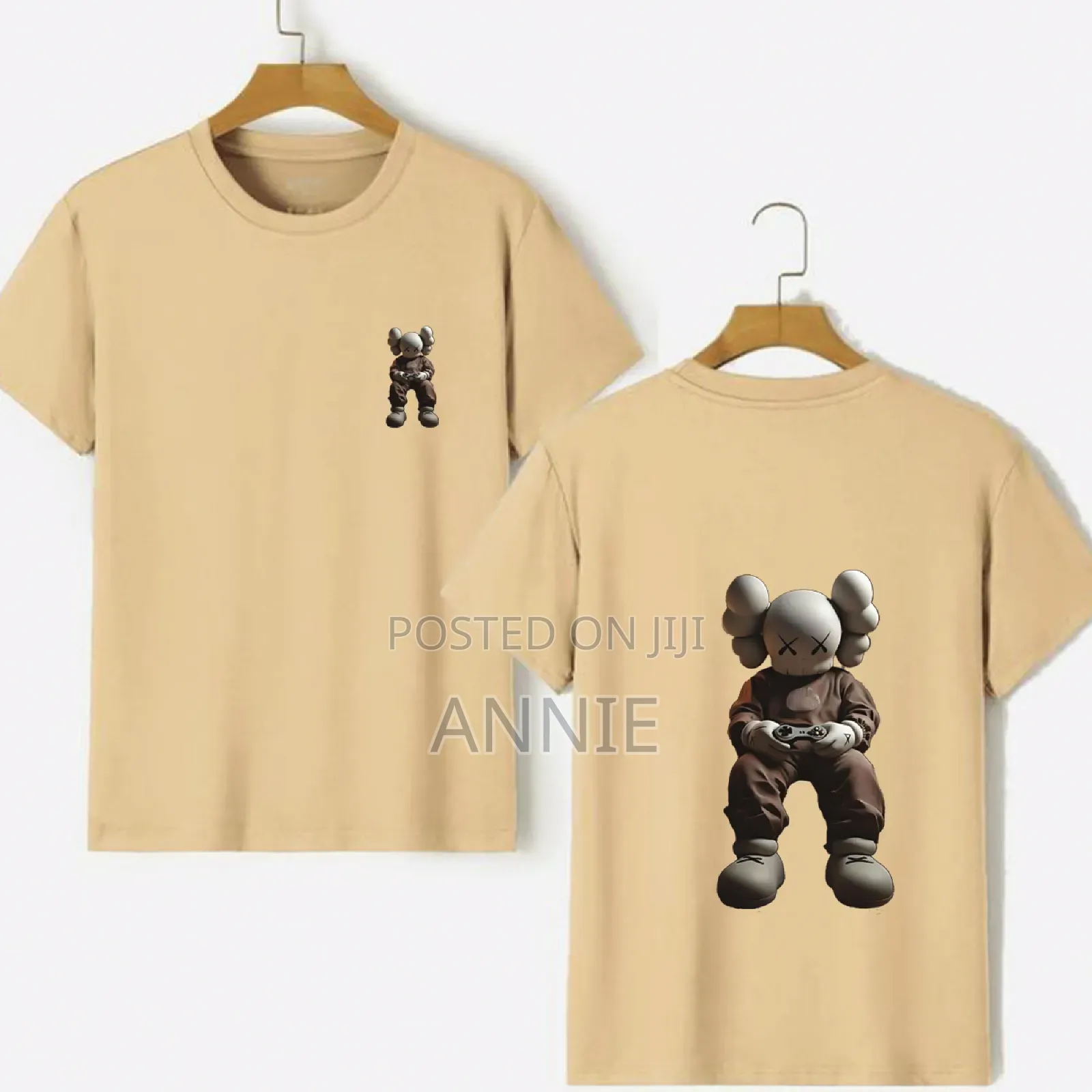 Designed T-Shirt
