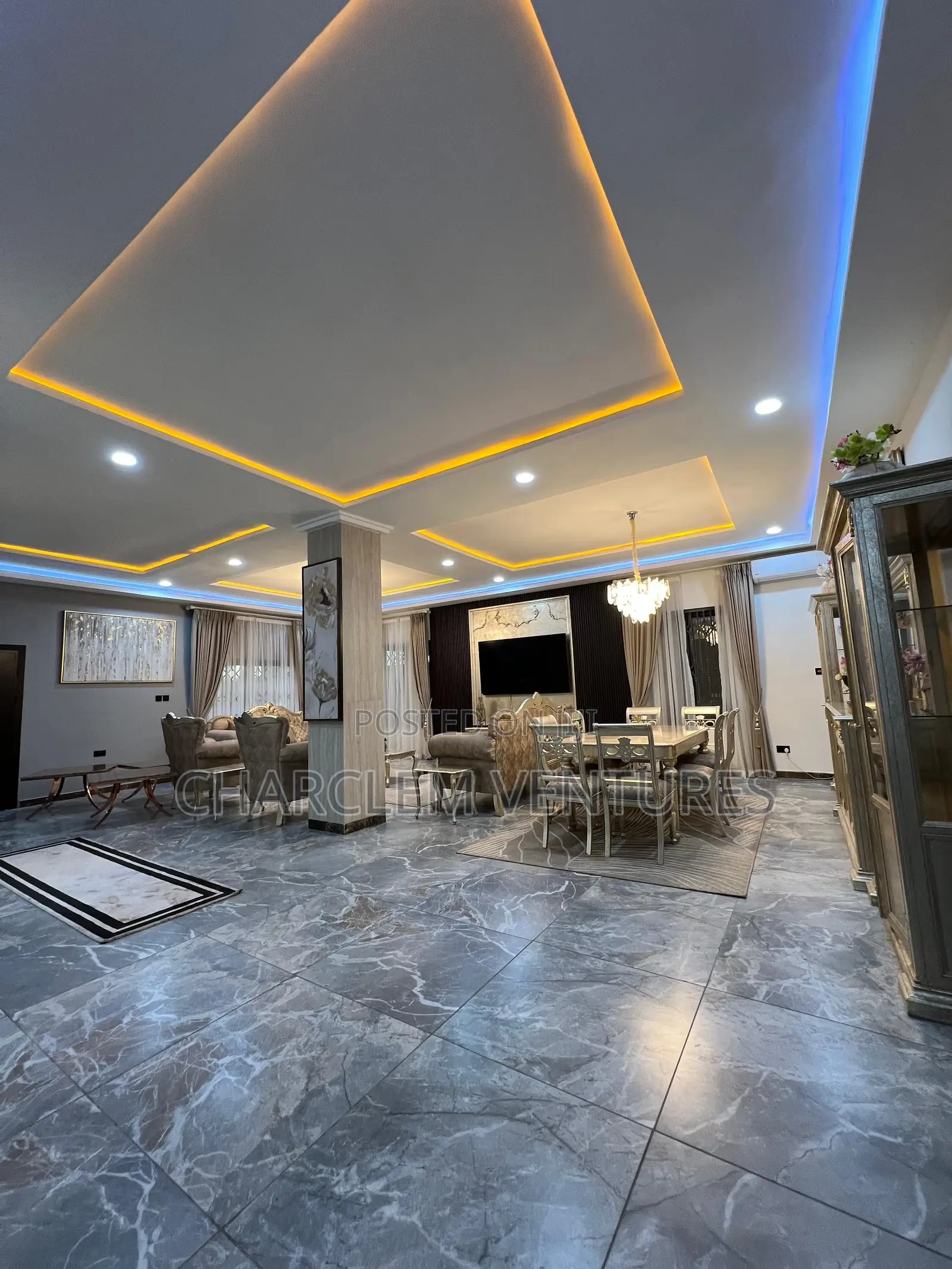 4bdrm House in Charclem Ventures, Accra Metropolitan for sale