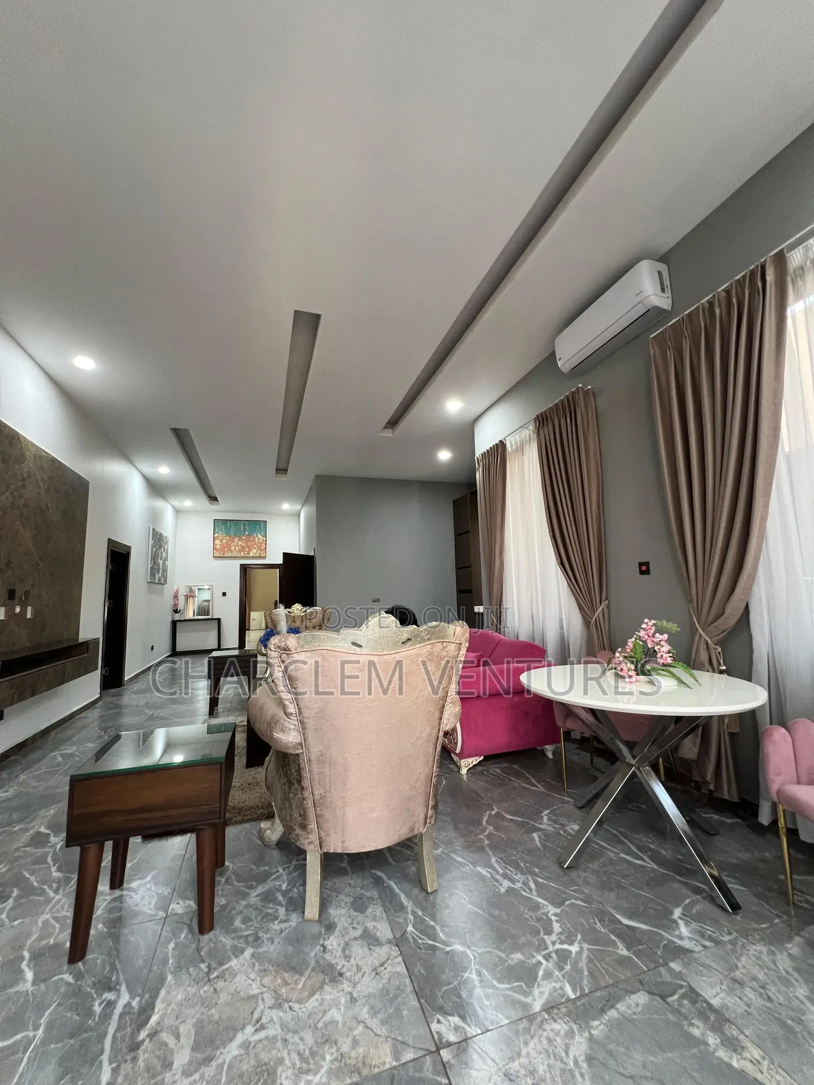 4bdrm House in Charclem Ventures, Accra Metropolitan for sale