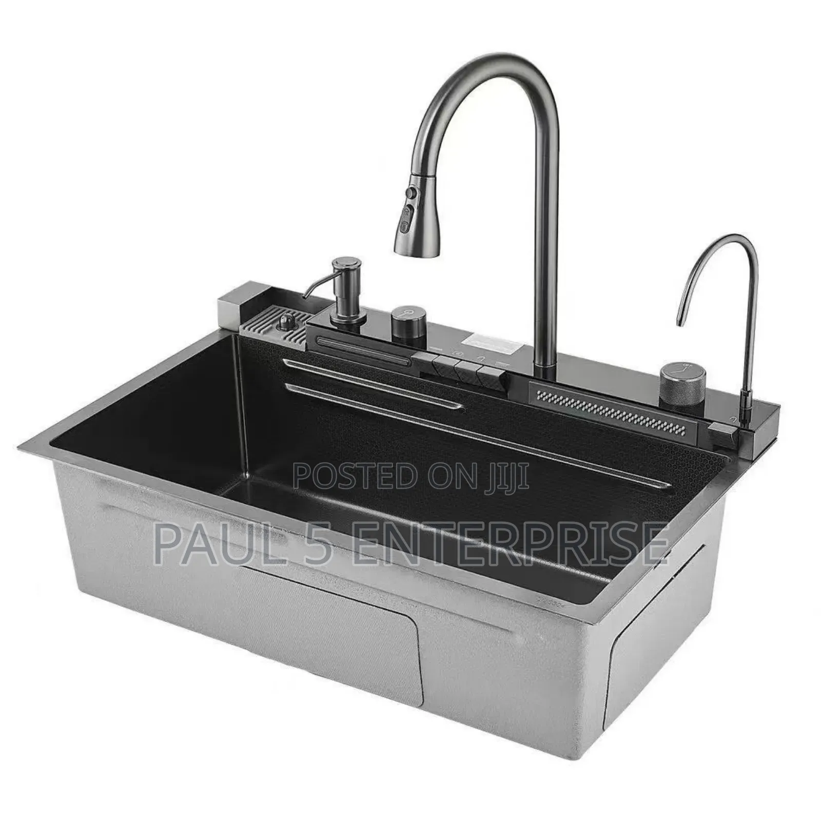 Smart Kitchen Sink High Quality