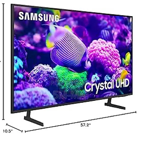 Samsung 65-Inch Class Du7200 Series Crystal Uhd Smart Tizen Tv