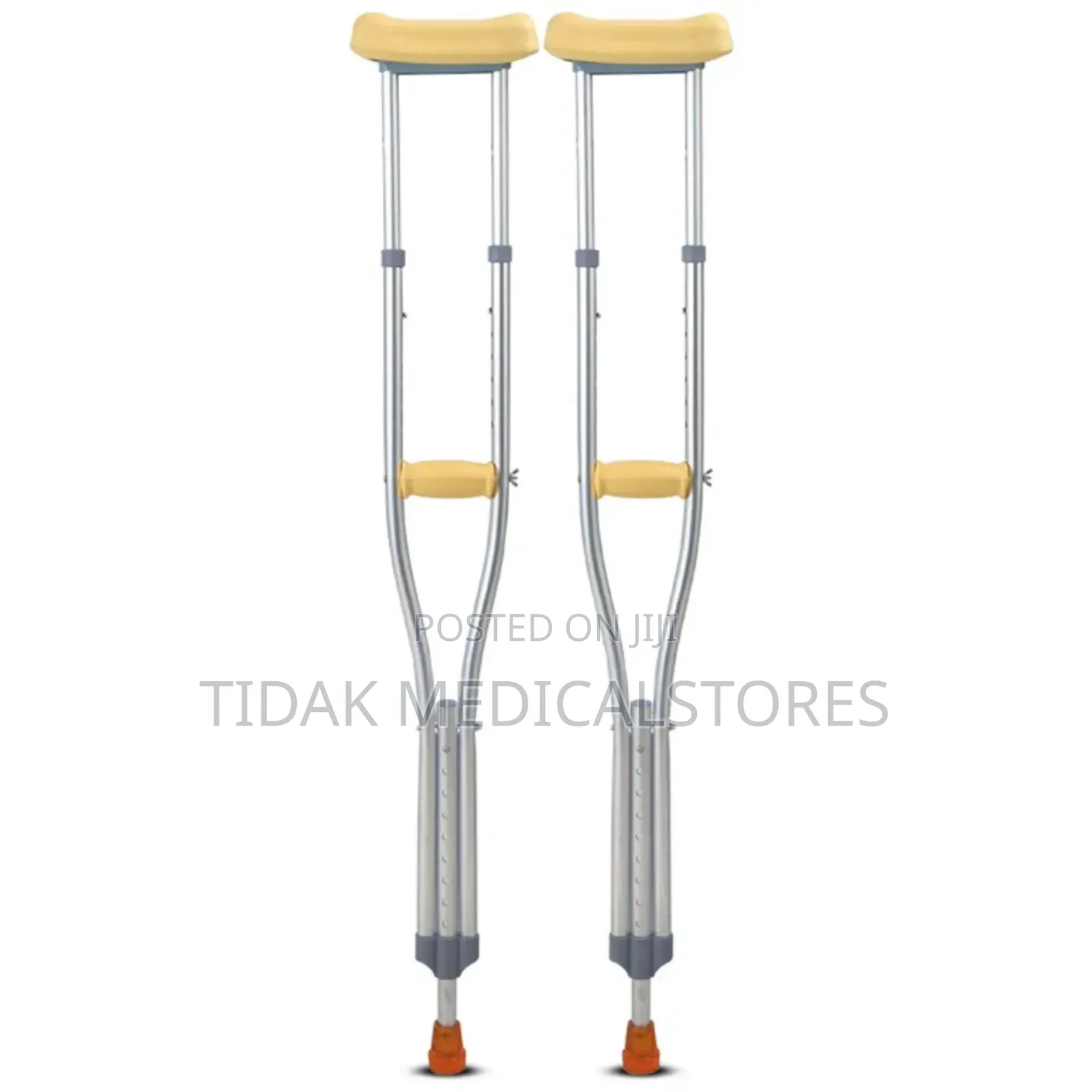 Crutches (Underarm/Armpit)