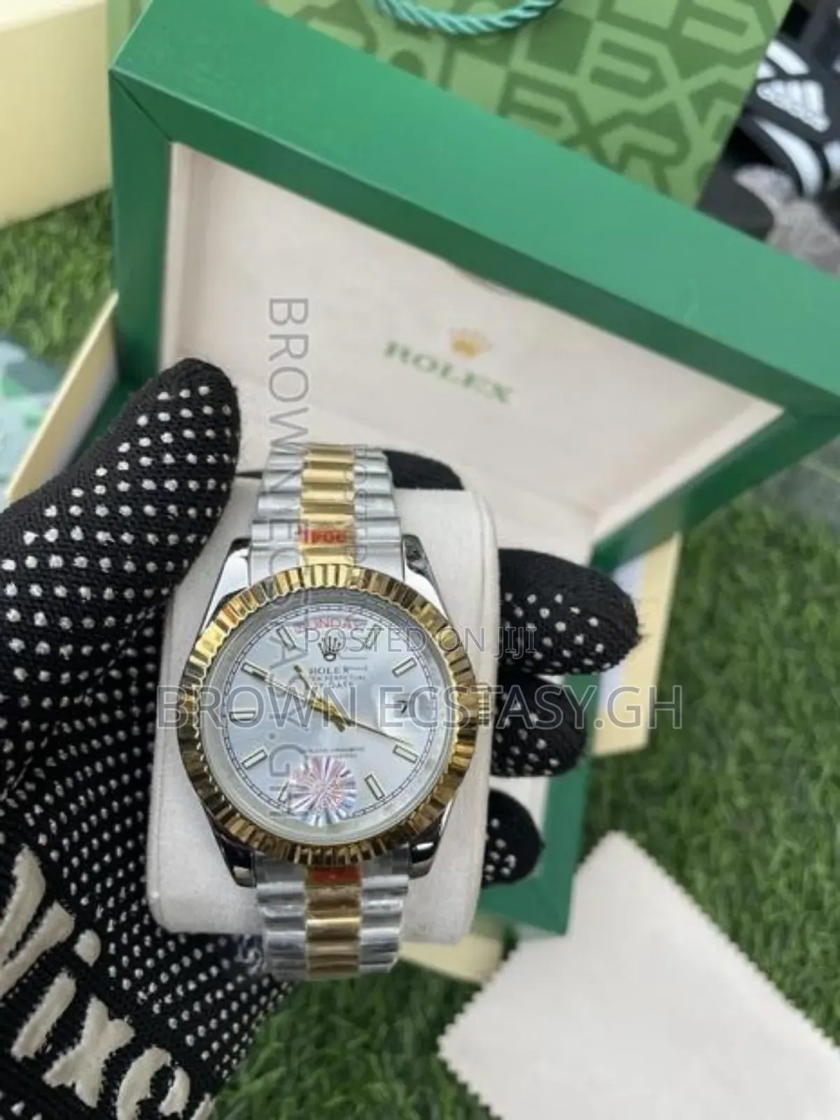 Rolex Day-Date Oyster Perpetual Watch