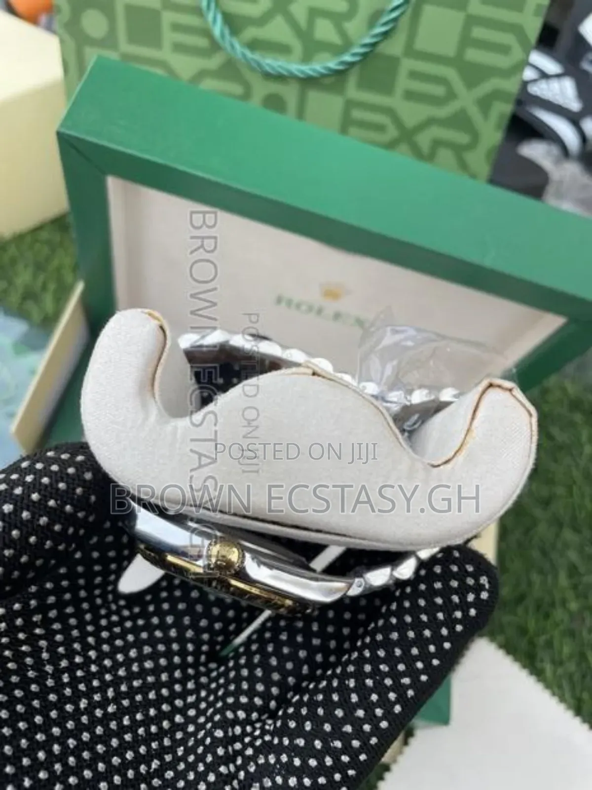 Rolex Day-Date Oyster Perpetual Watch