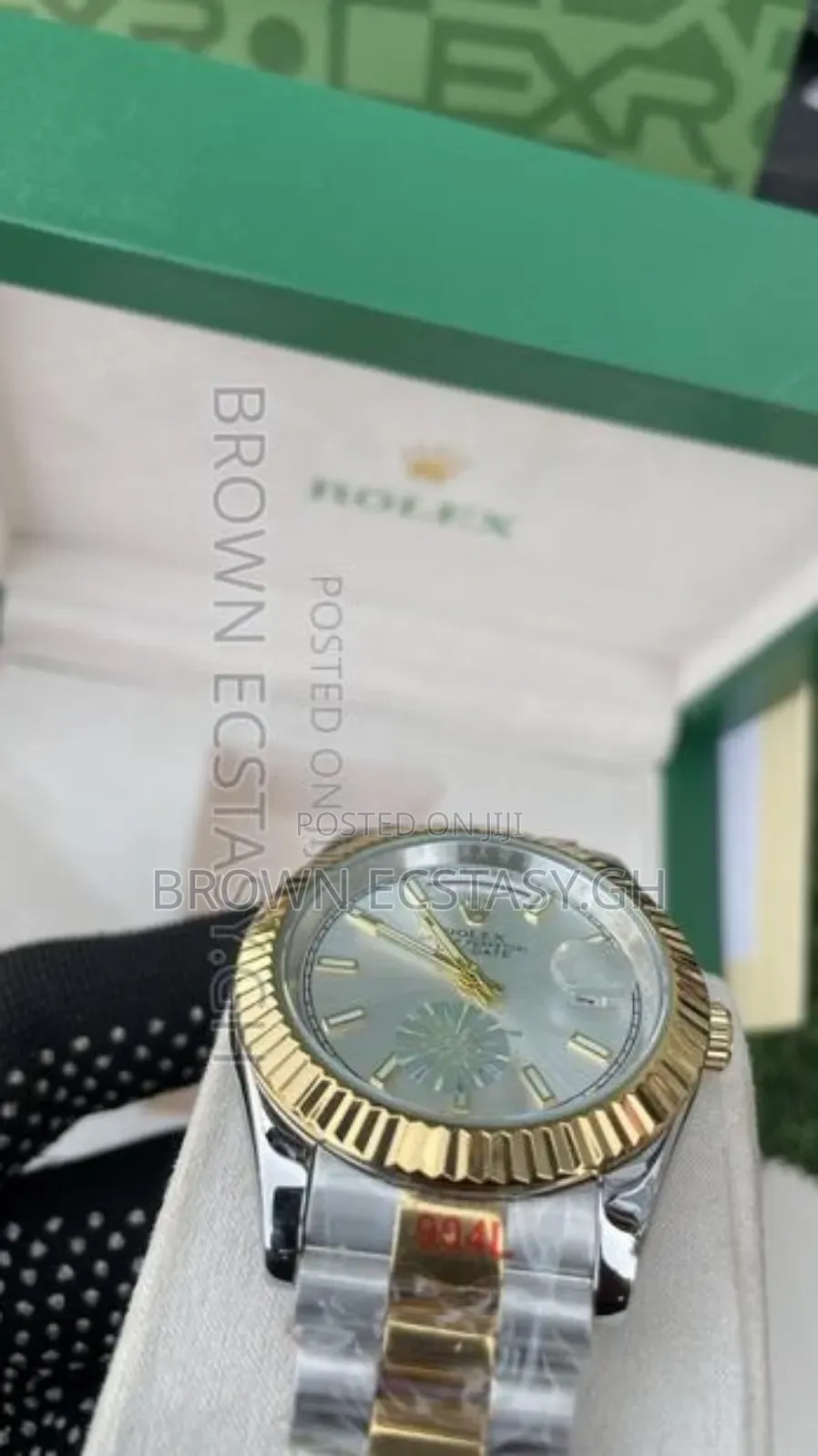 Rolex Day-Date Oyster Perpetual Watch
