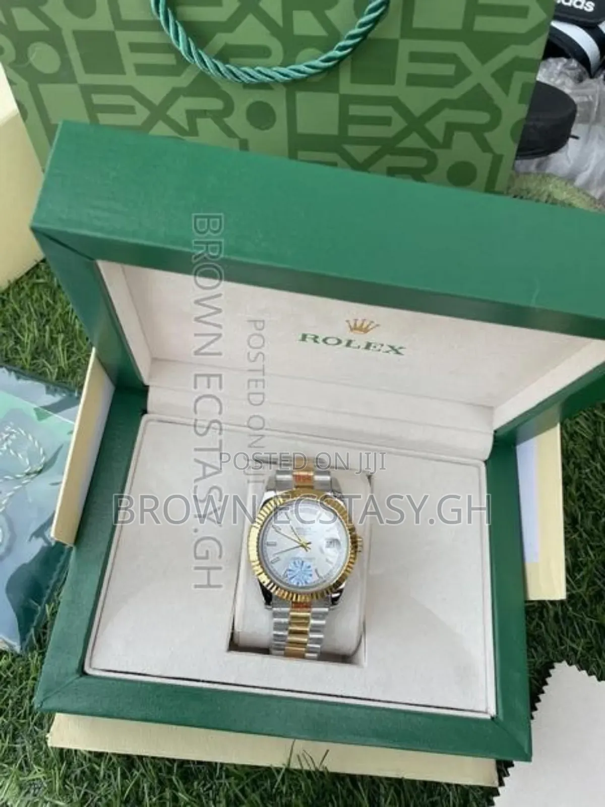 Rolex Day-Date Oyster Perpetual Watch