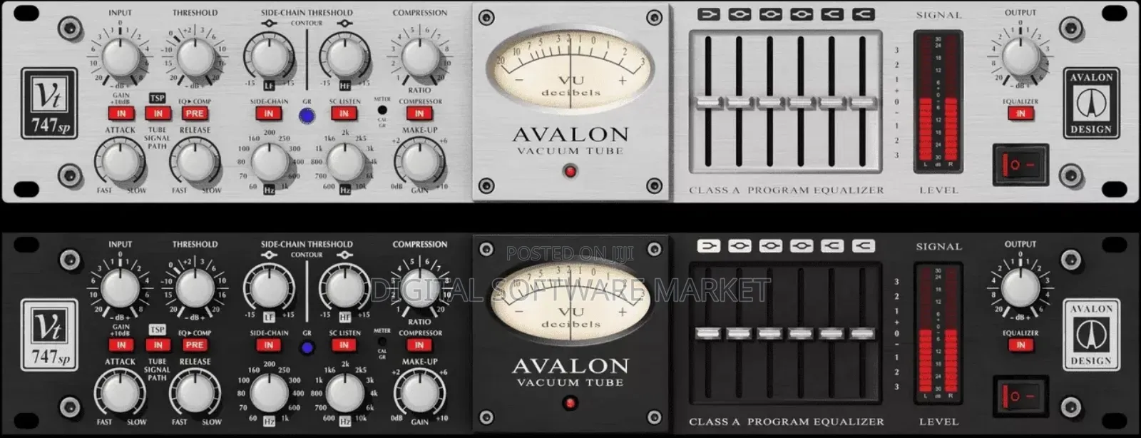 Kazrog Avalon for Windows or Mac