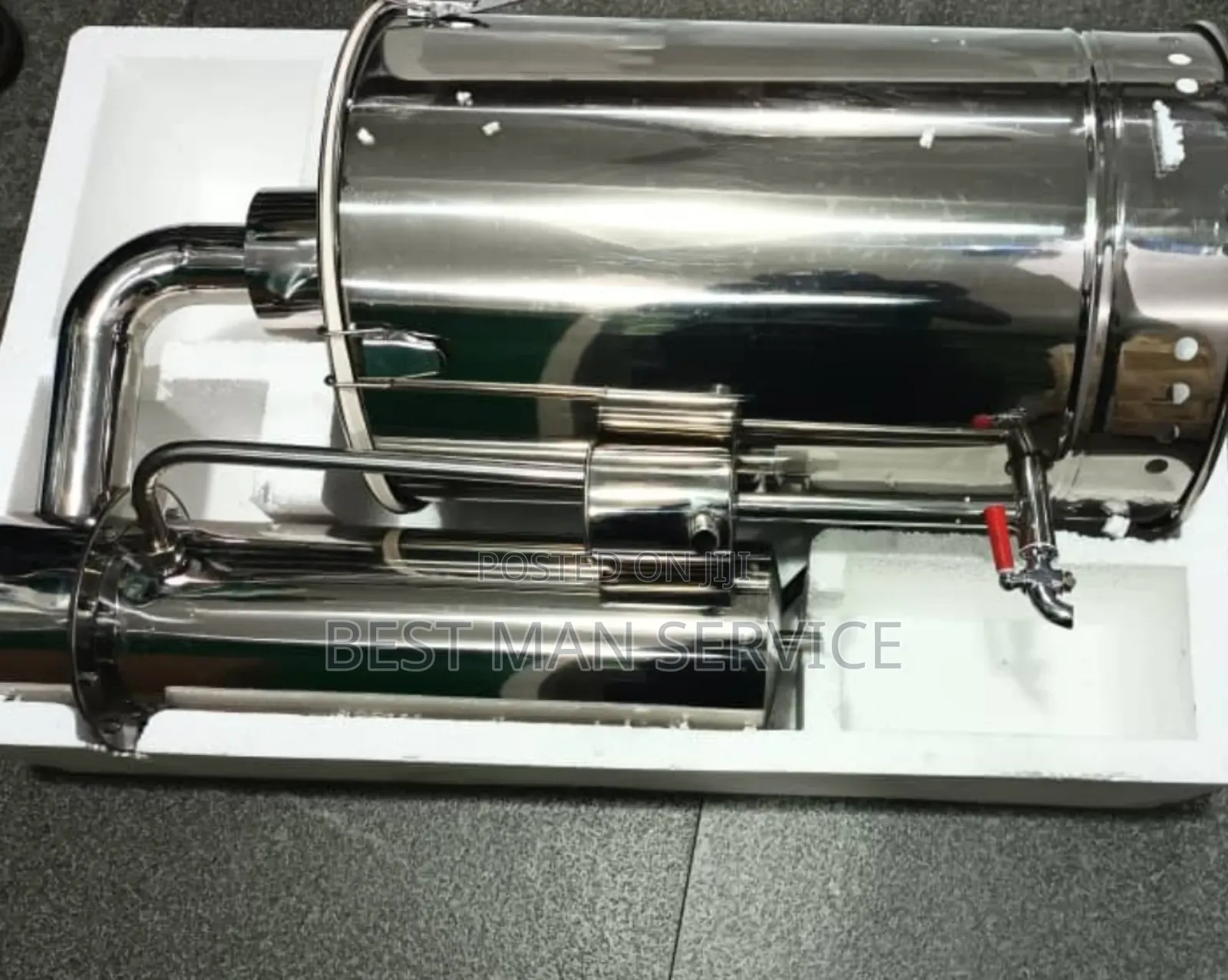 Commercial Water Purifying Machine