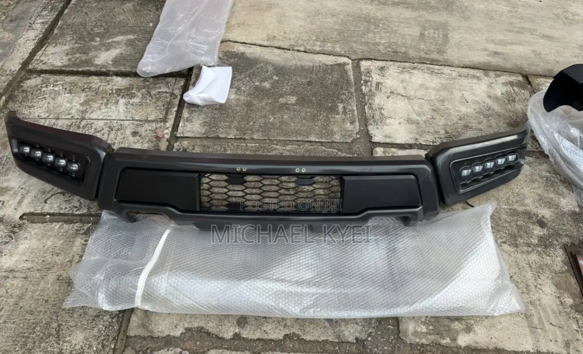 Ford Raptor 23 Complete Front Bumper