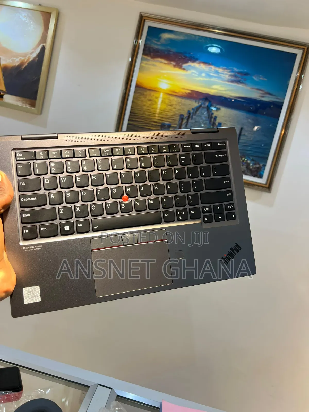 New Laptop Lenovo Thinkpad X1 Yoga 16GB Intel Core I5 SSD 256GB