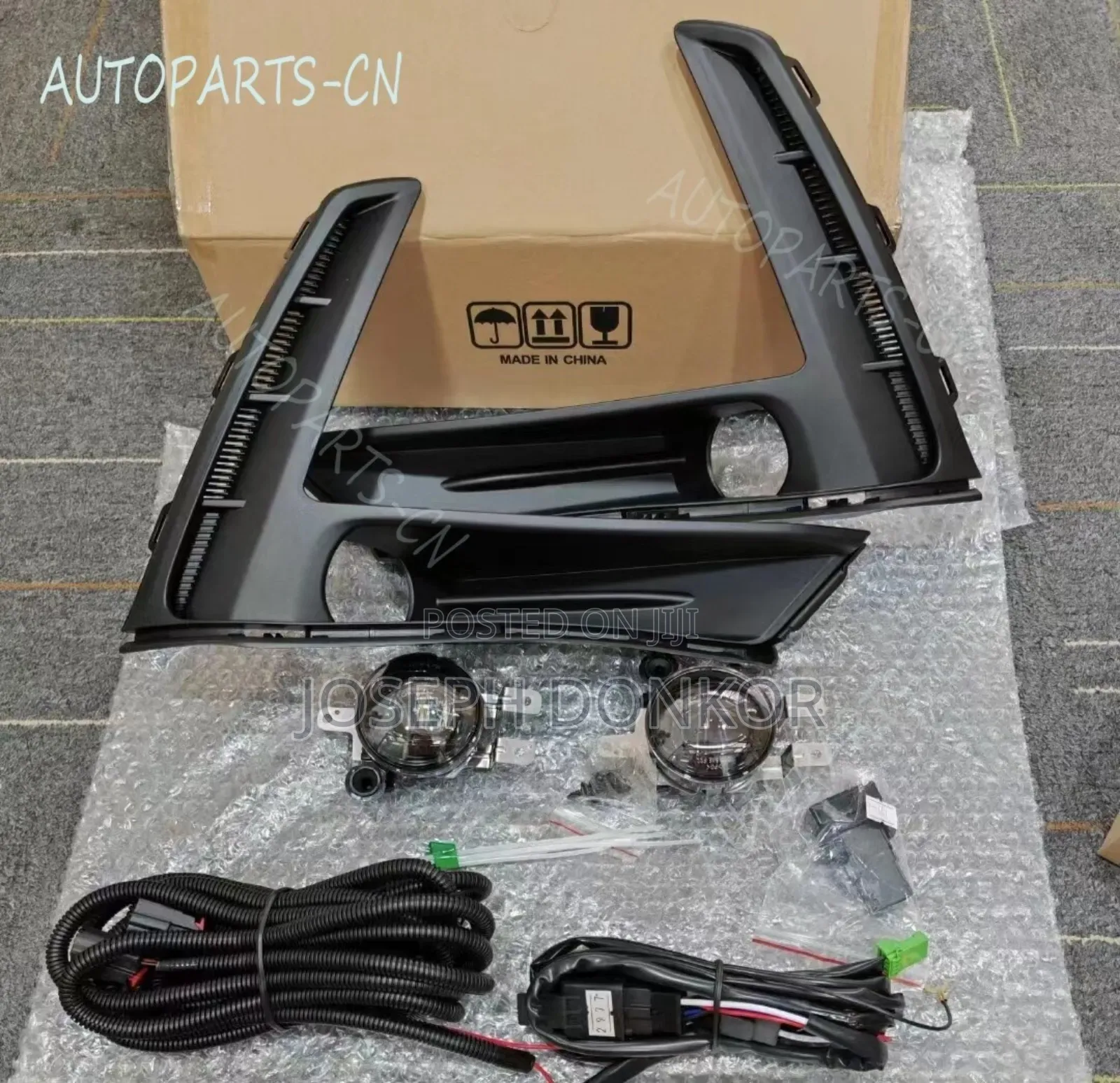 Crv Fog Lights Led Set 2023,2024,2025,2026