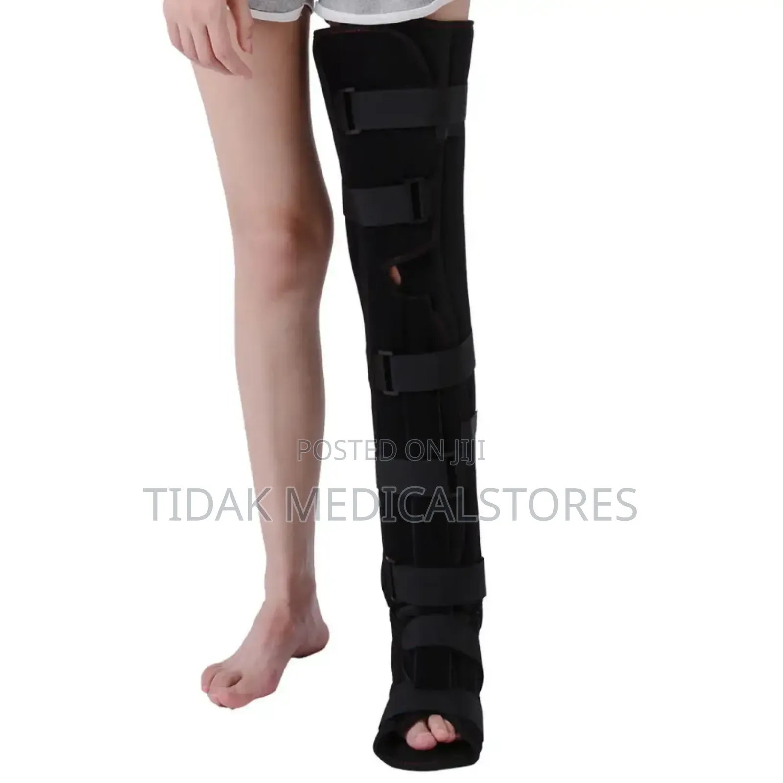 Leg Support/Fracture Boot(Above Knee)