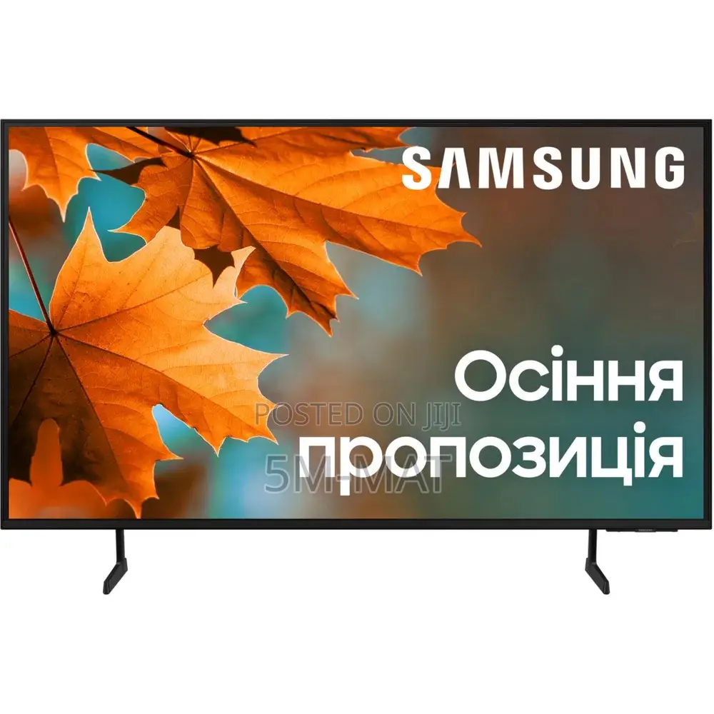 2025 Brand New Samsung 65 U8000f Crystal Uhd Smart Led Tv
