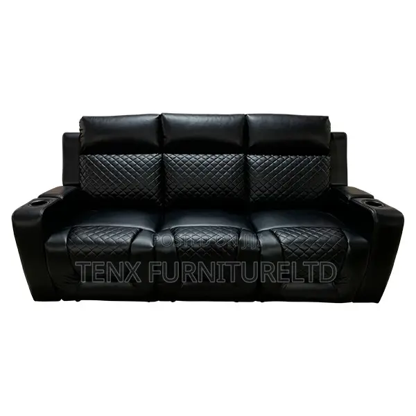 Recliner Sofa (3 Seater )Comfort