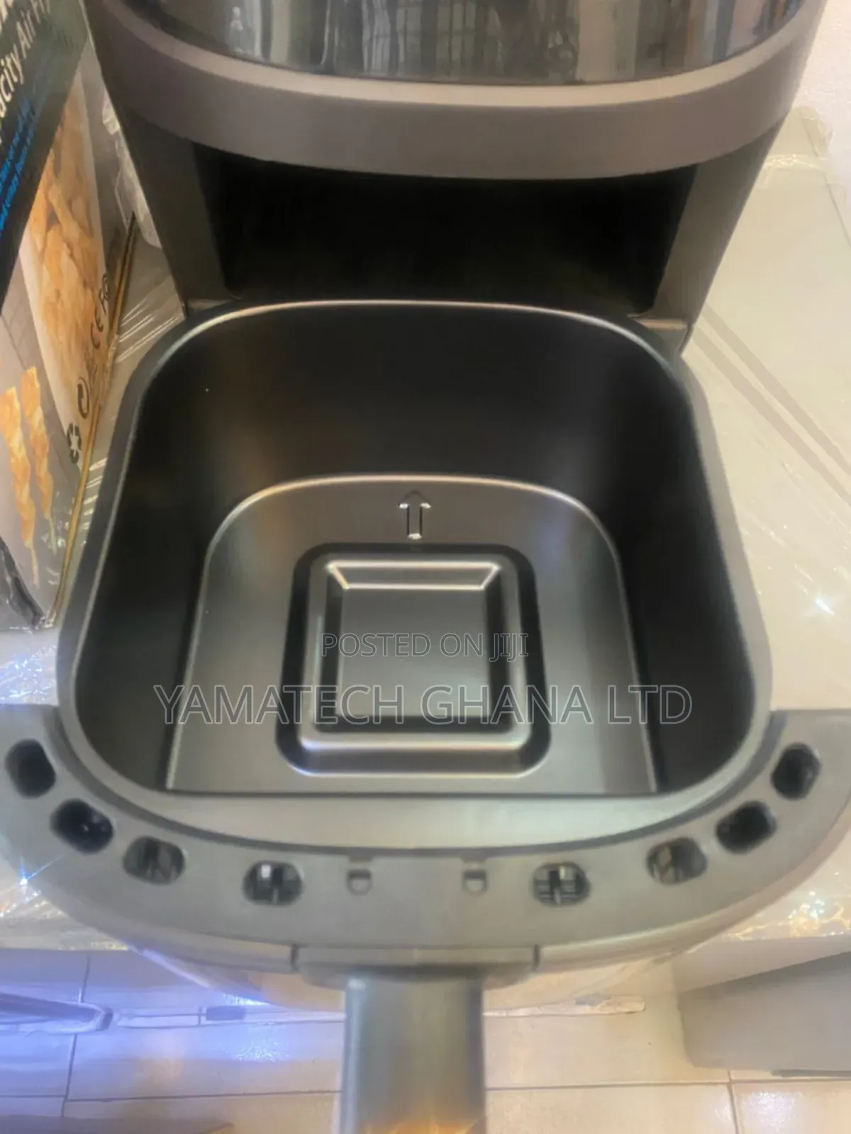 Silver Crest Extra Large Capacity Air Fryer 8l