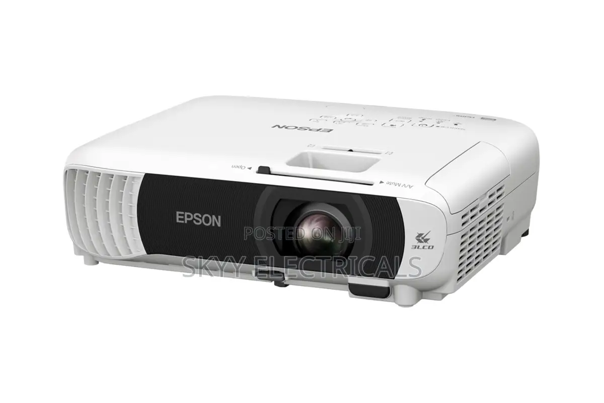 Epson Projector Eb-w55 4000 Lumens