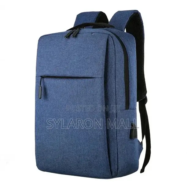 Multi-Functional Anti-Theft Laptop Backpack With Usb Charging Port