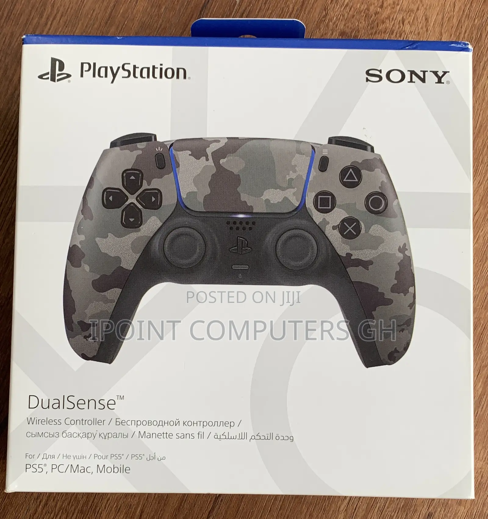 Ps5 Controller