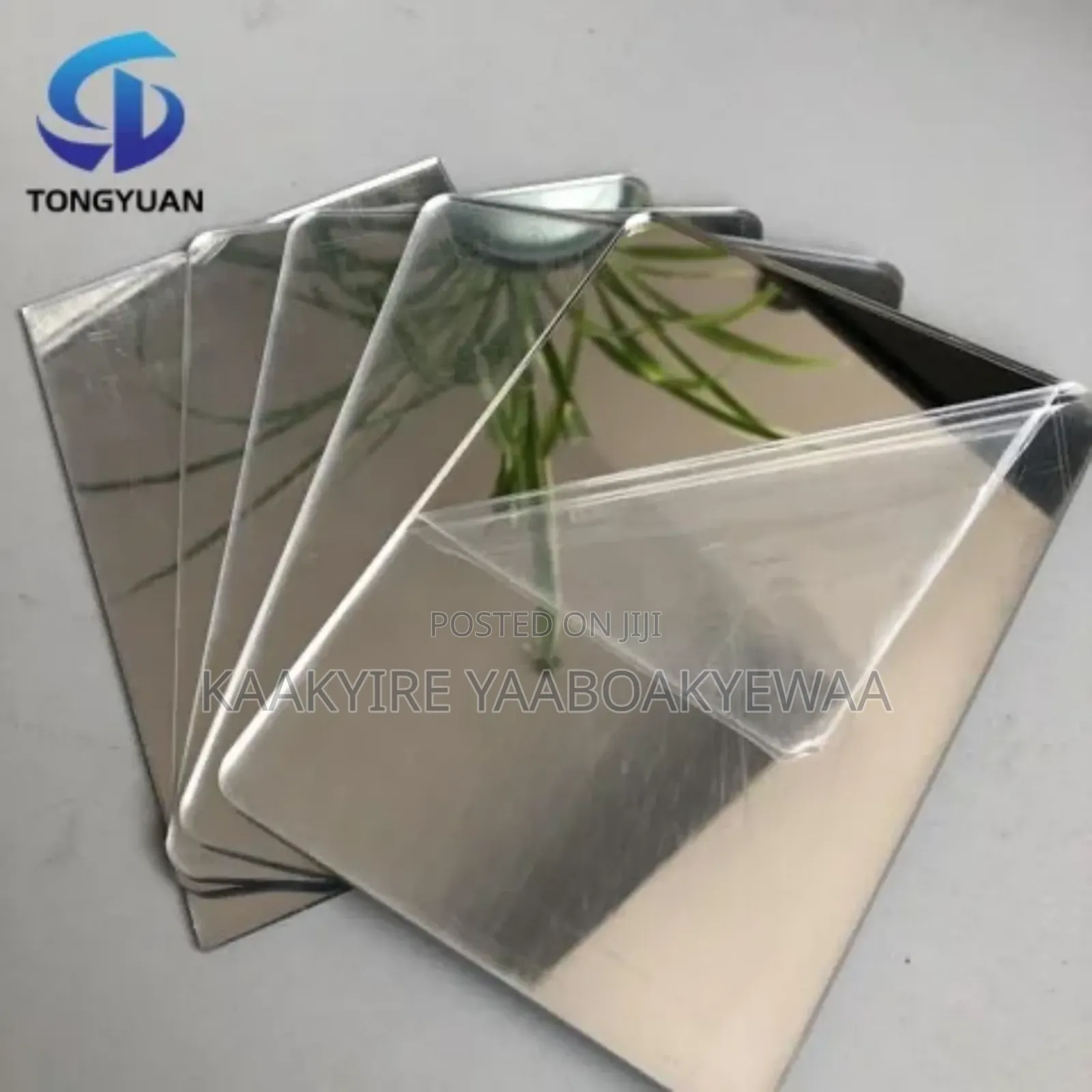 Unbreakable Mirror