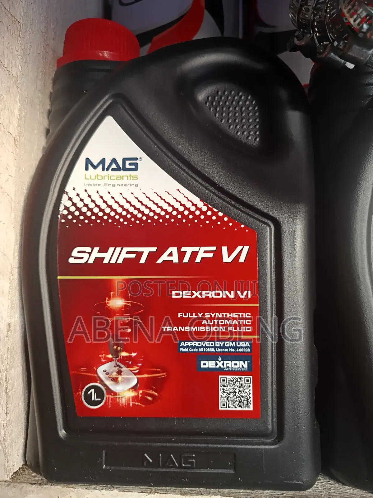 Mag Shift Atf Vi (1l)