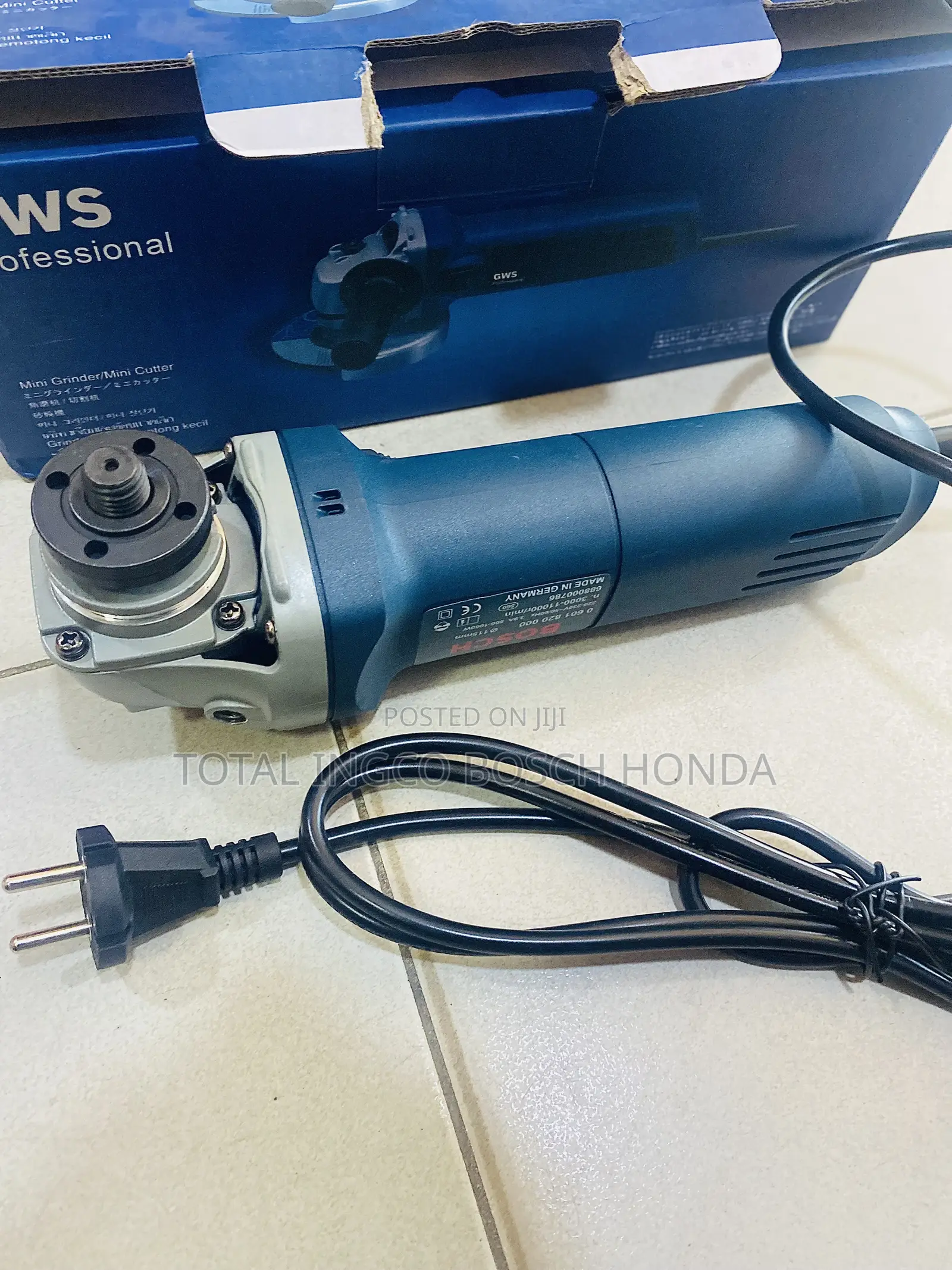 Cutting Machine Bosch Small Cutting Machine