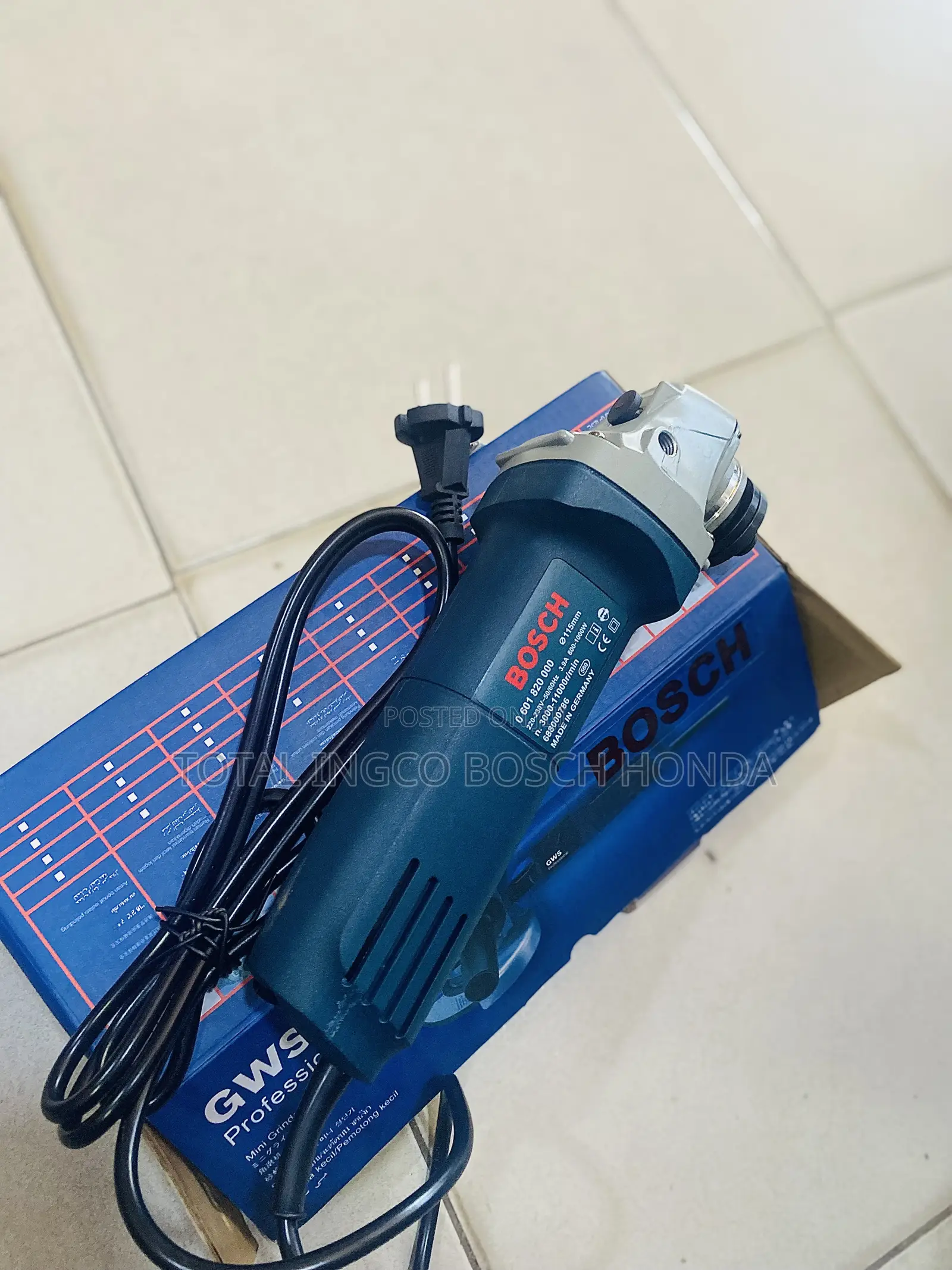 Cutting Machine Bosch Small Cutting Machine
