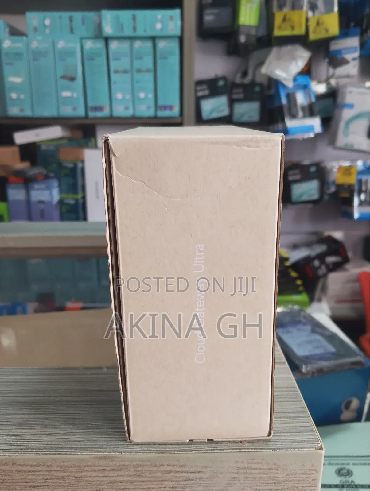 Unifi Cloud Gate Way Ultra Ucg-Ultra