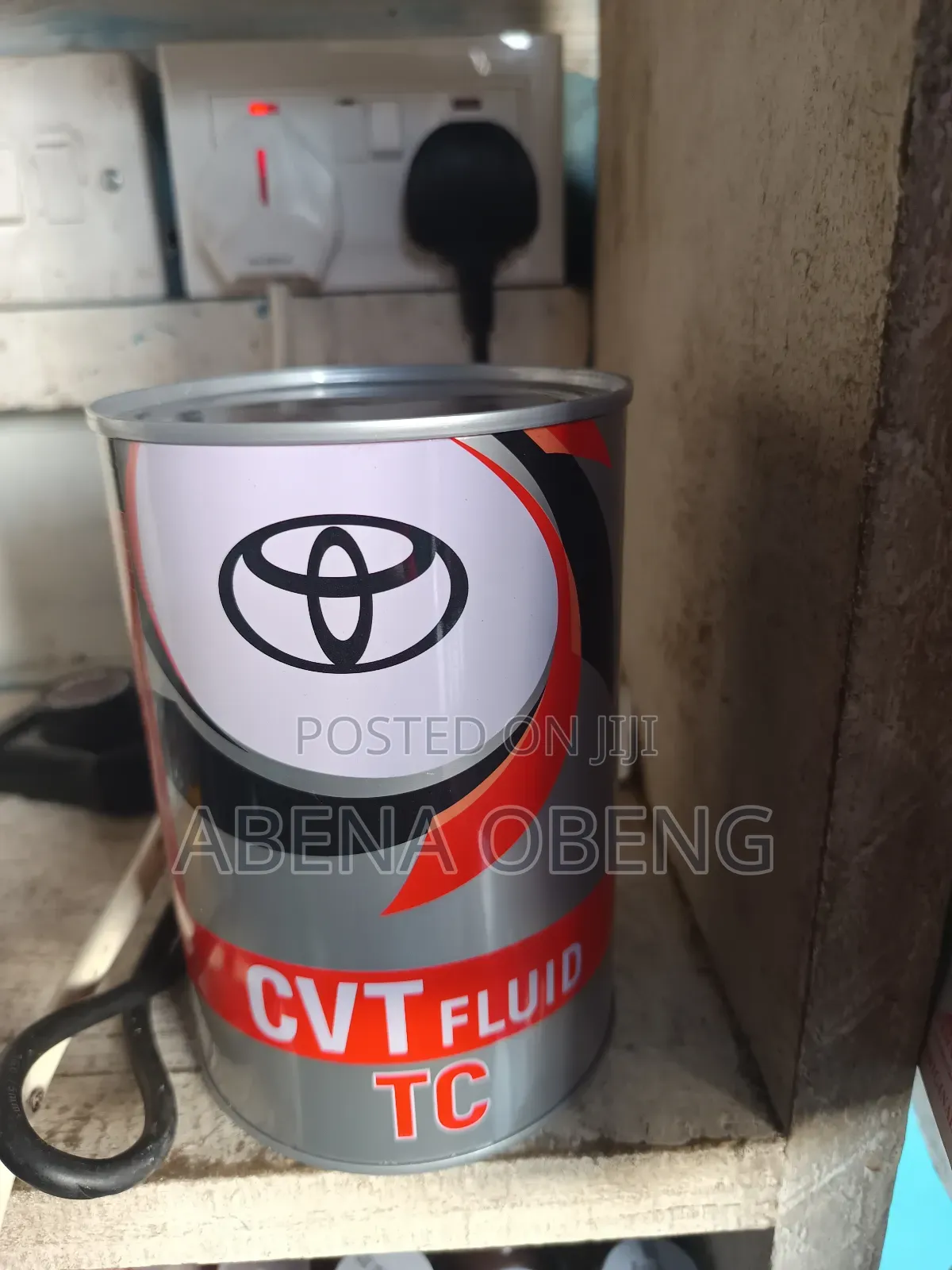 Toyota CVT Fluid Tc (1l)