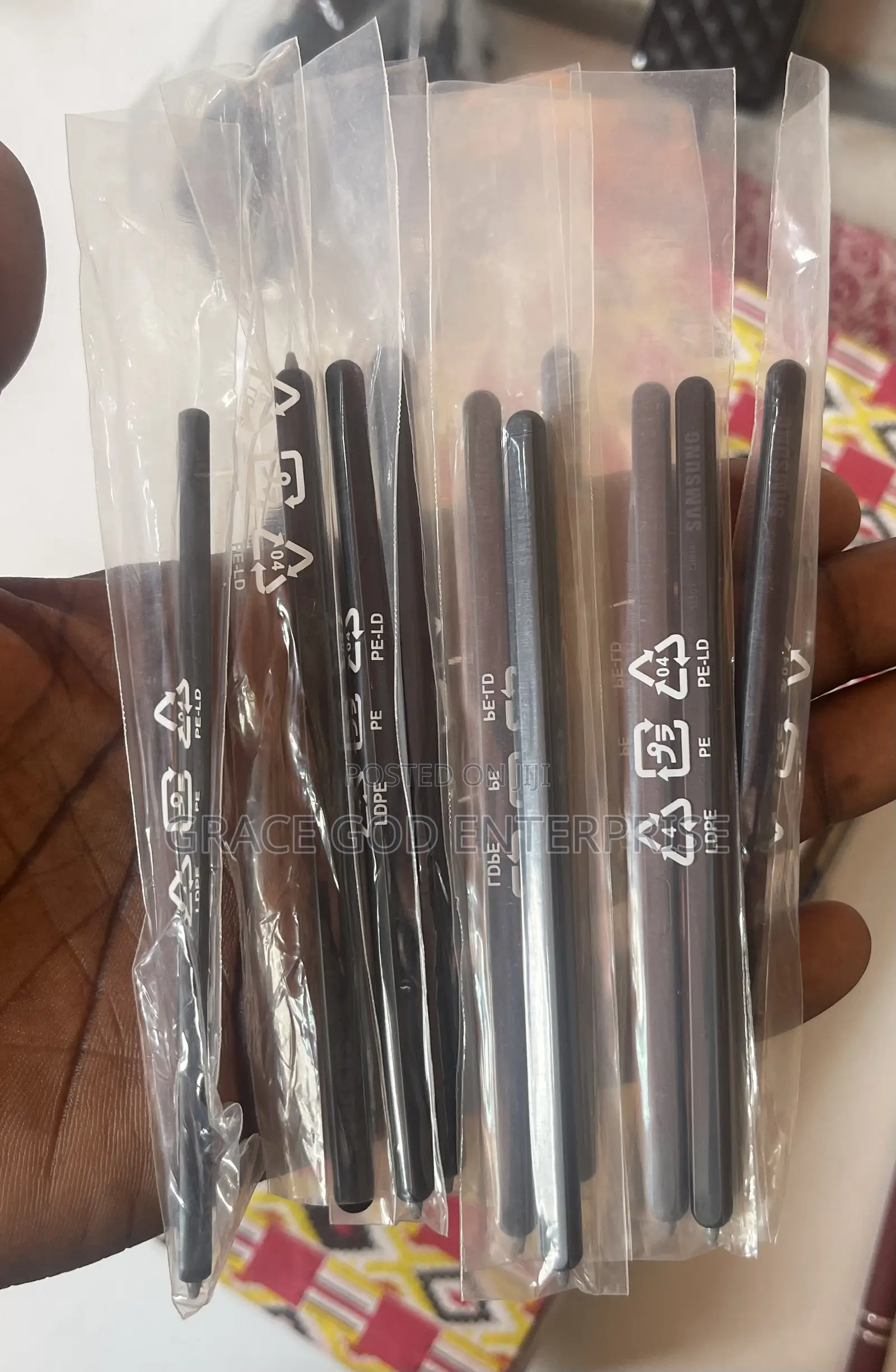 Original Pen For Samsung Tab S6/S7/S8/S9 And Fold Series