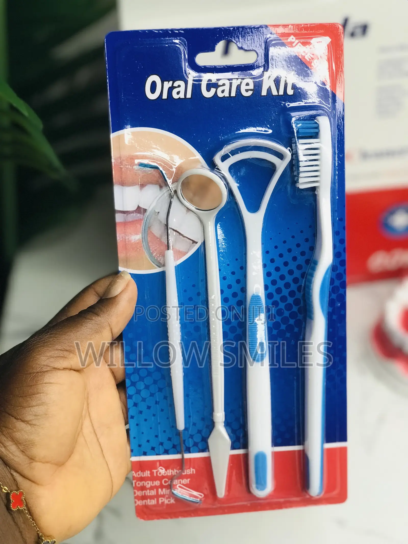 Oral Care Kit