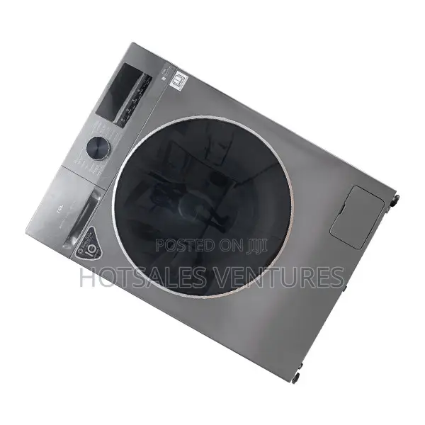 Best TCL 10.5kg/6kgs Front Load Washer - C211wdg