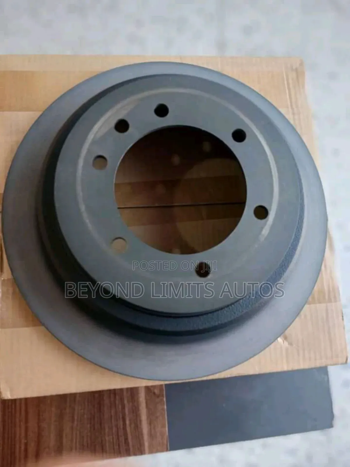 Nissan Patrol Brake Disc