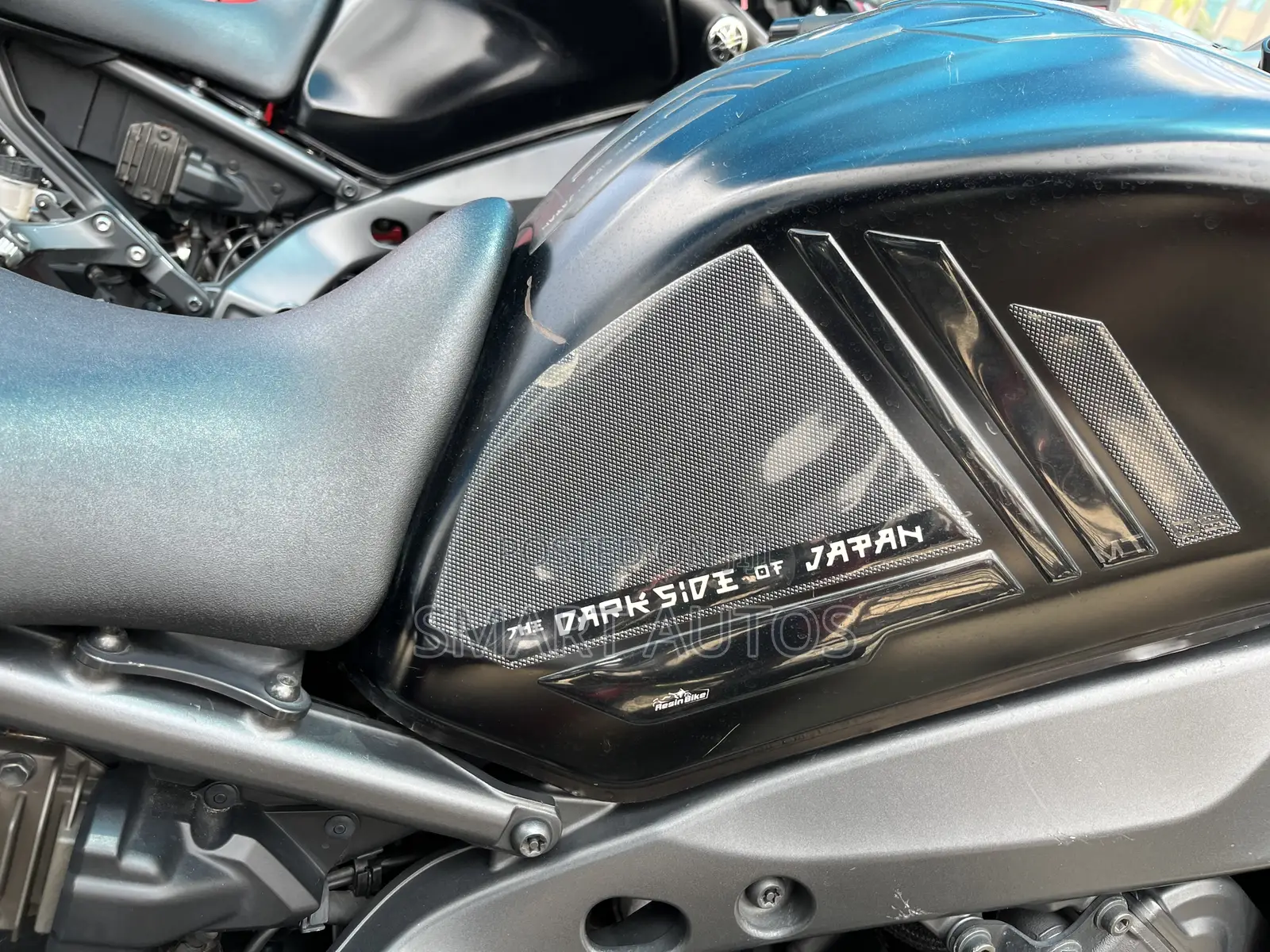 Yamaha Gear 2023 Black