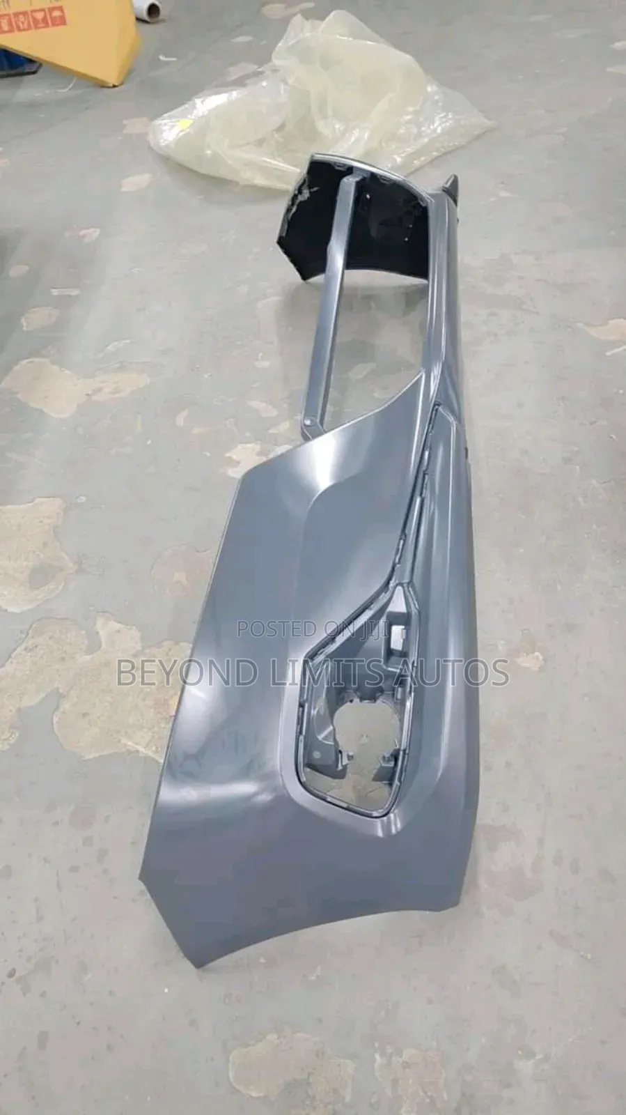 Honda Accord 2021,2022,2023 Front Bumper