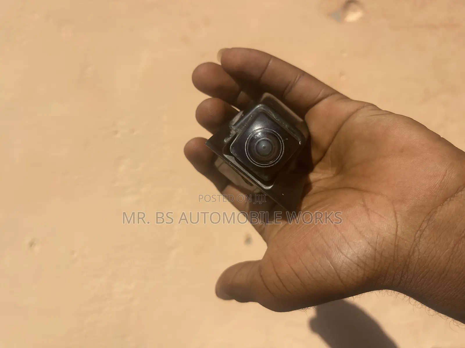 Honda Backup Camera For Accord, Pilot, Etc
